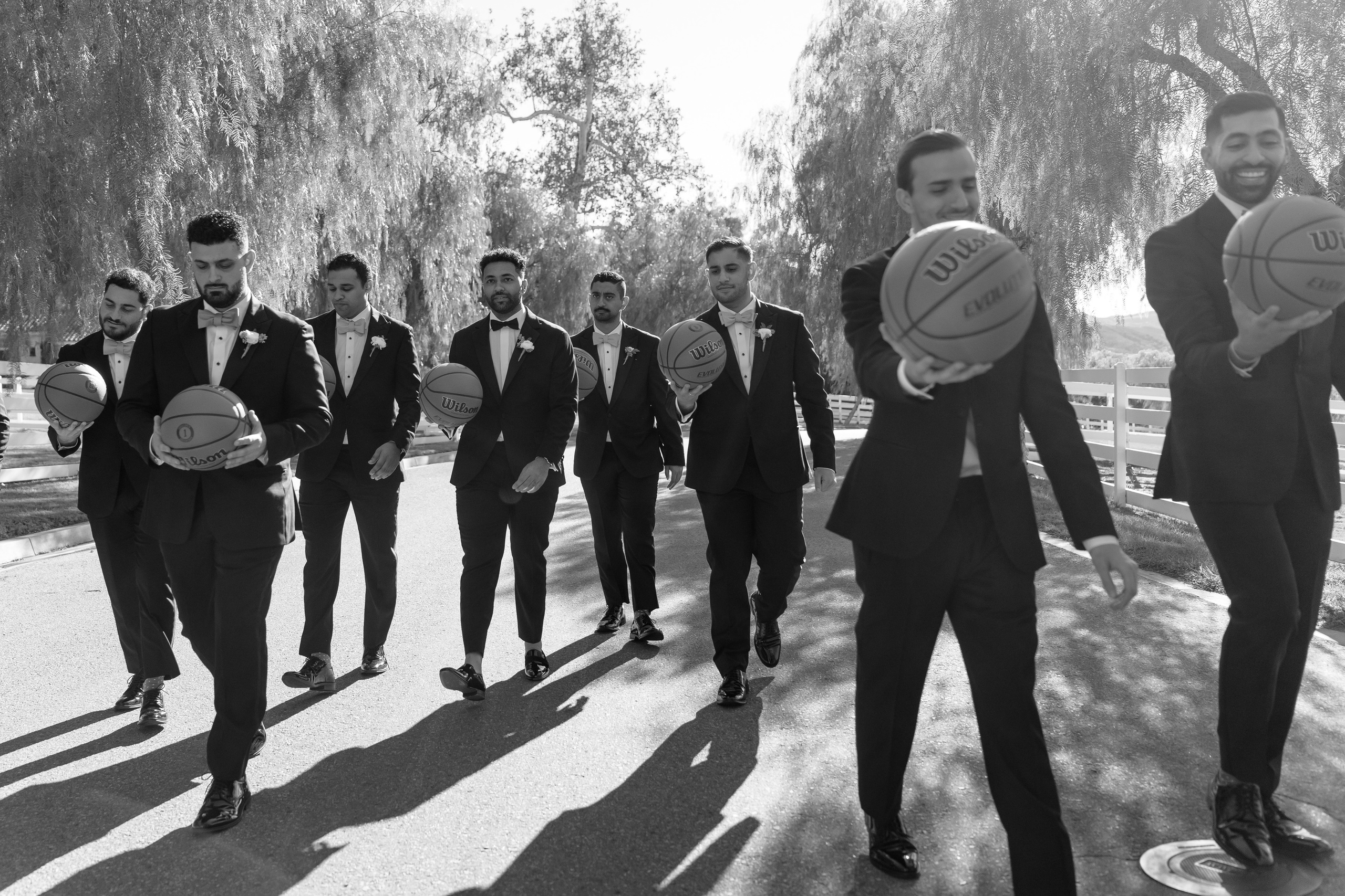 Luxury wedding photography & videography for stylish couple 📸 VovaChi. Wedding photographer and videographer New York | New Jersey