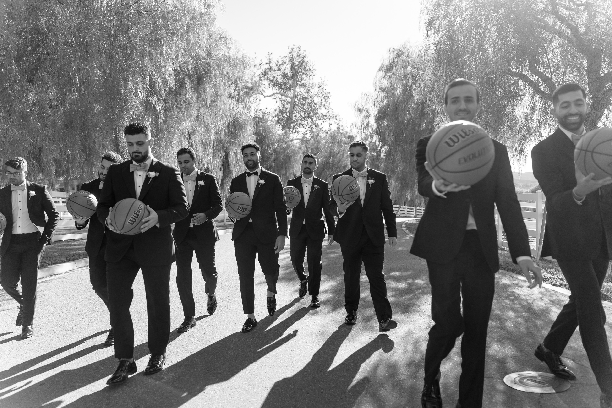 Luxury wedding photography & videography for stylish couple 📸 VovaChi. Wedding photographer and videographer New York | New Jersey