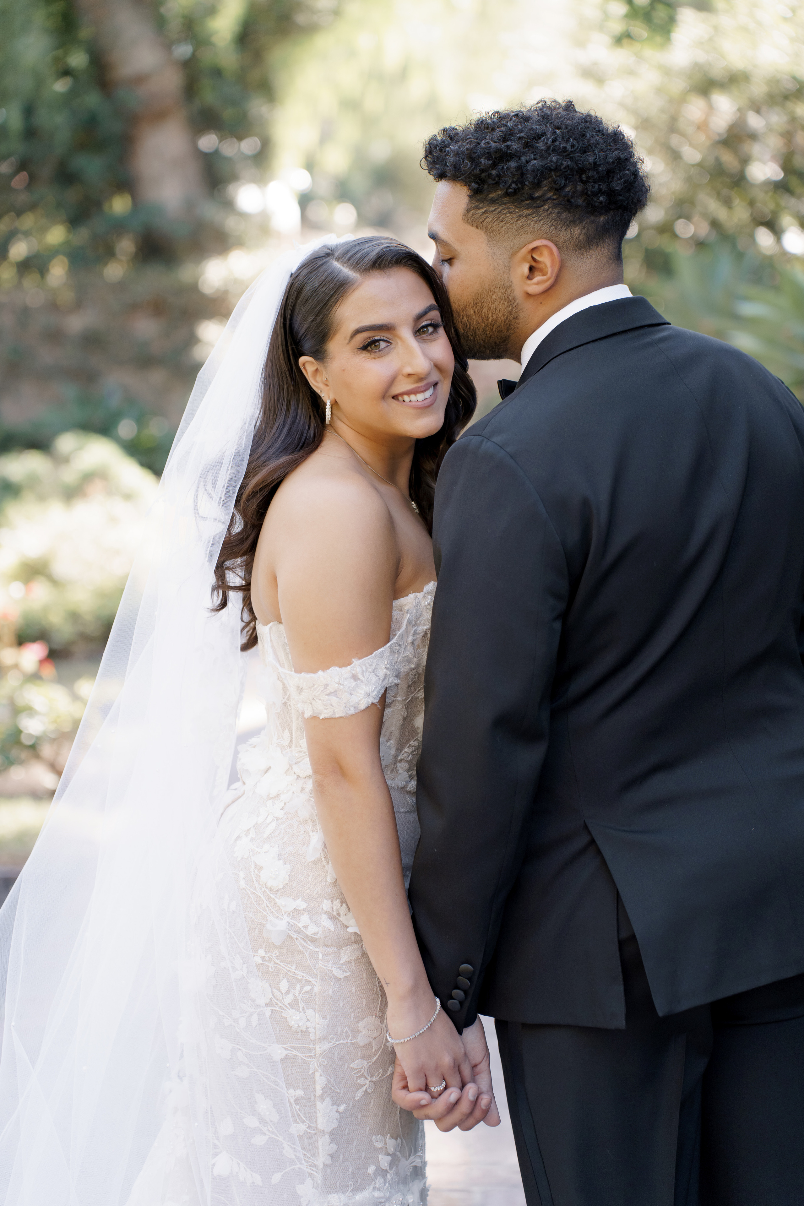 Luxury wedding photography & videography for stylish couple 📸 VovaChi. Wedding photographer and videographer New York | New Jersey