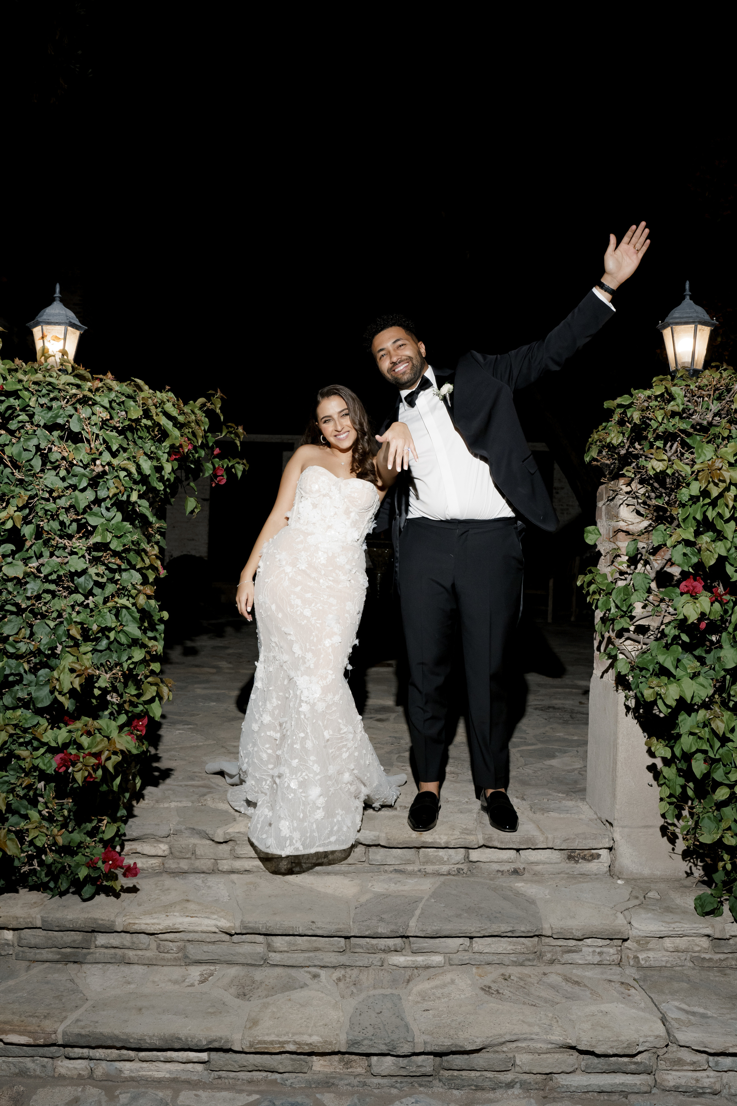 Luxury wedding photography & videography for stylish couple 📸 VovaChi. Wedding photographer and videographer New York | New Jersey