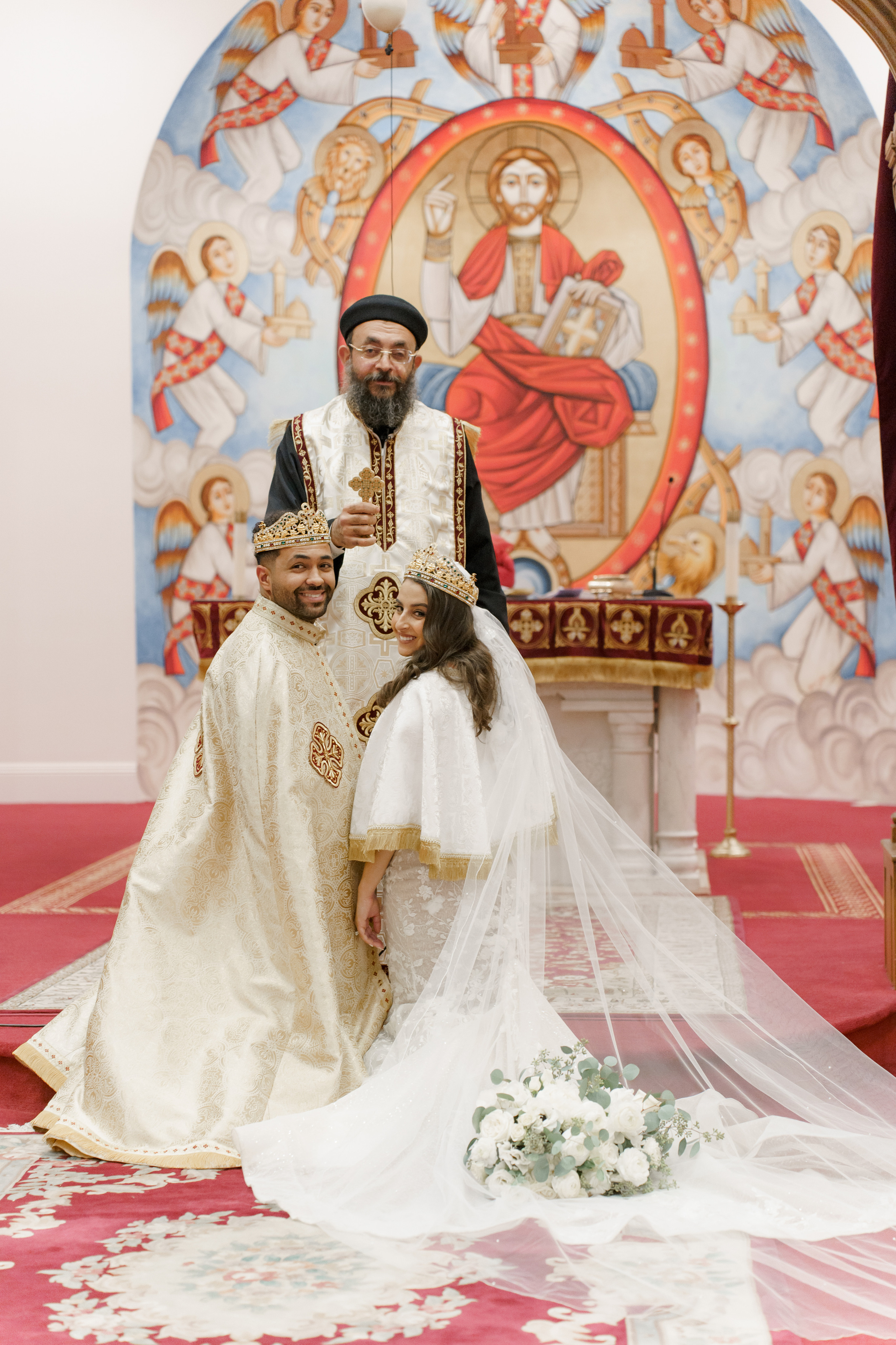 Luxury wedding photography & videography for stylish couple 📸 VovaChi. Wedding photographer and videographer New York | New Jersey