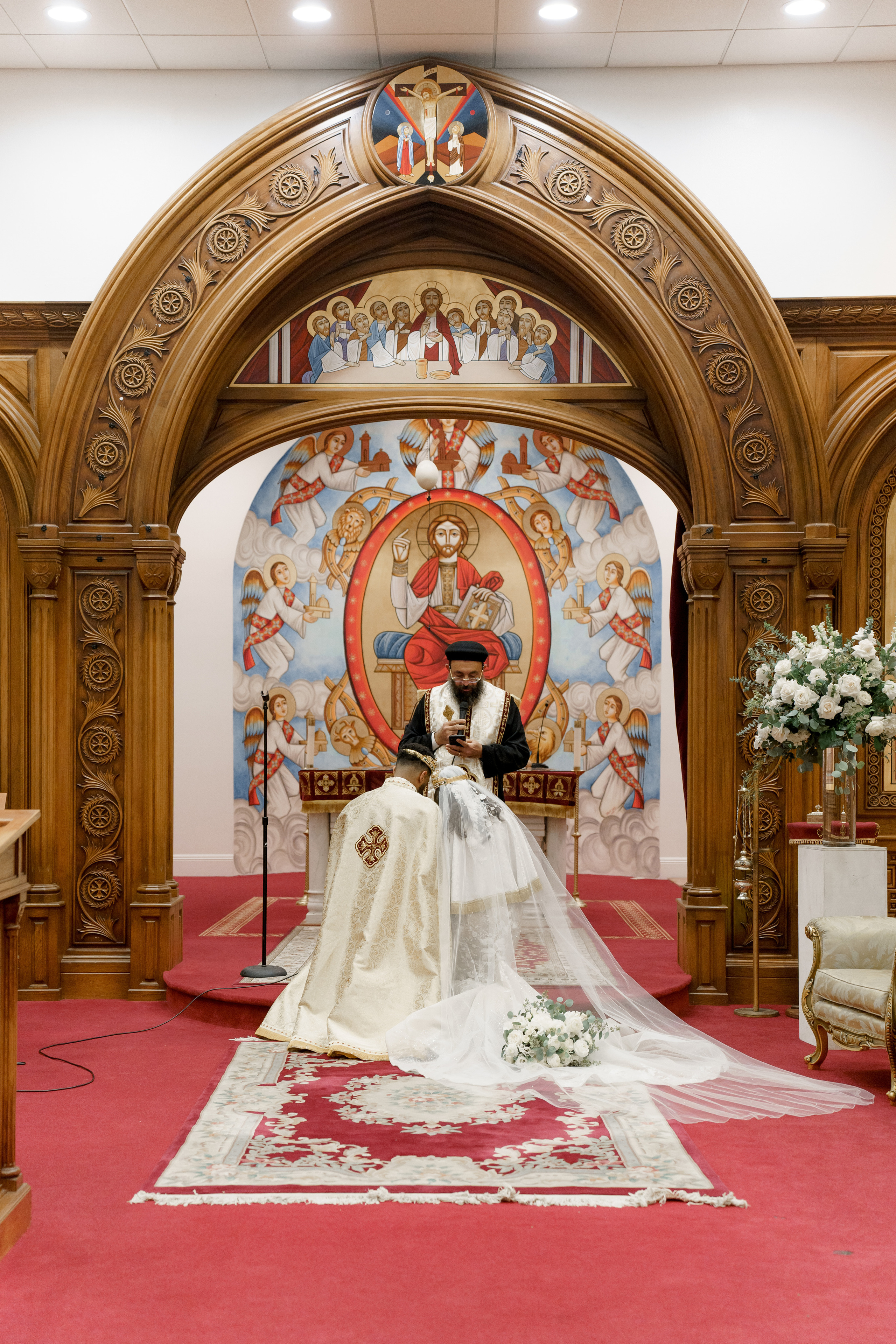 Luxury wedding photography & videography for stylish couple 📸 VovaChi. Wedding photographer and videographer New York | New Jersey