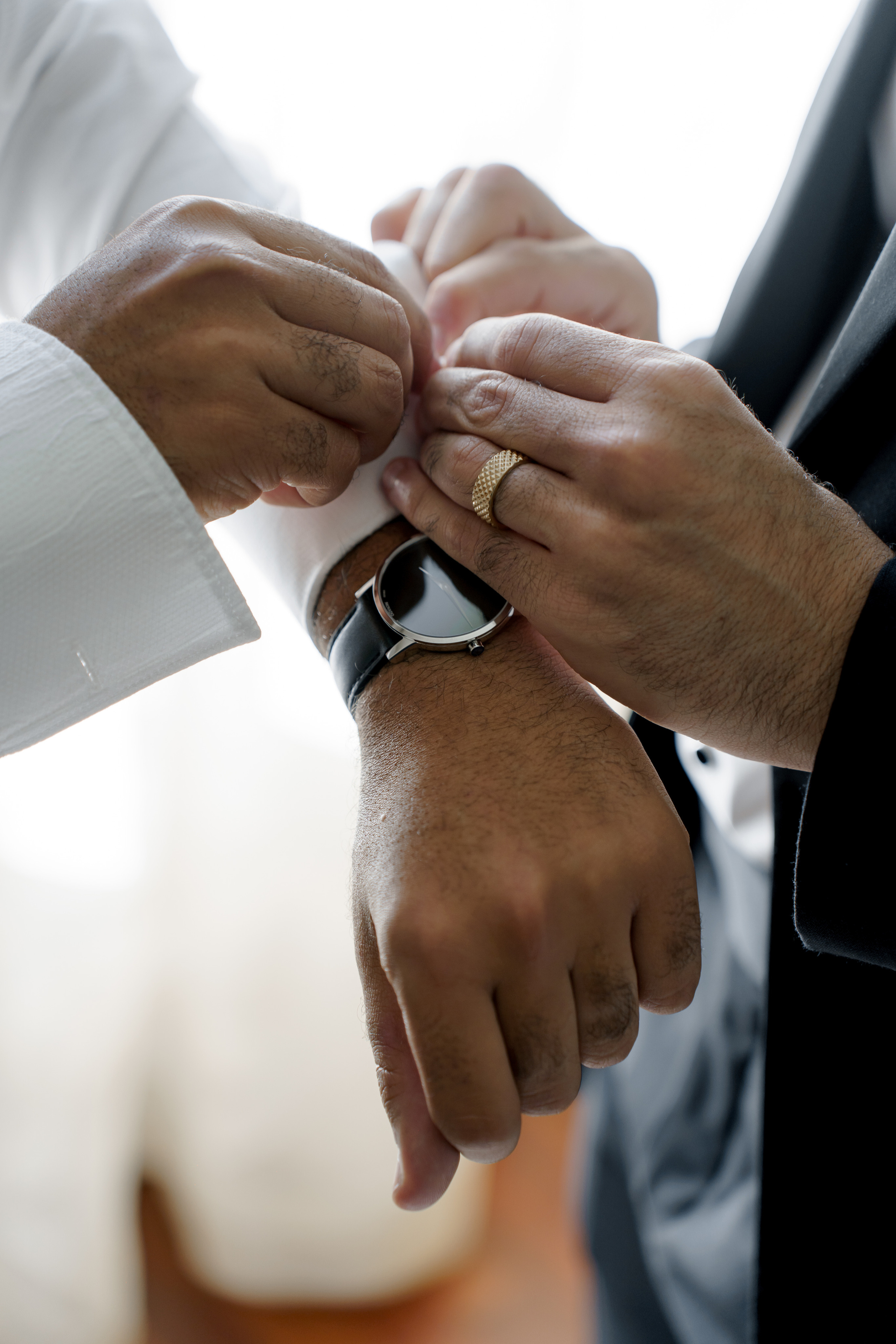 Luxury wedding photography & videography for stylish couple 📸 VovaChi. Wedding photographer and videographer New York | New Jersey