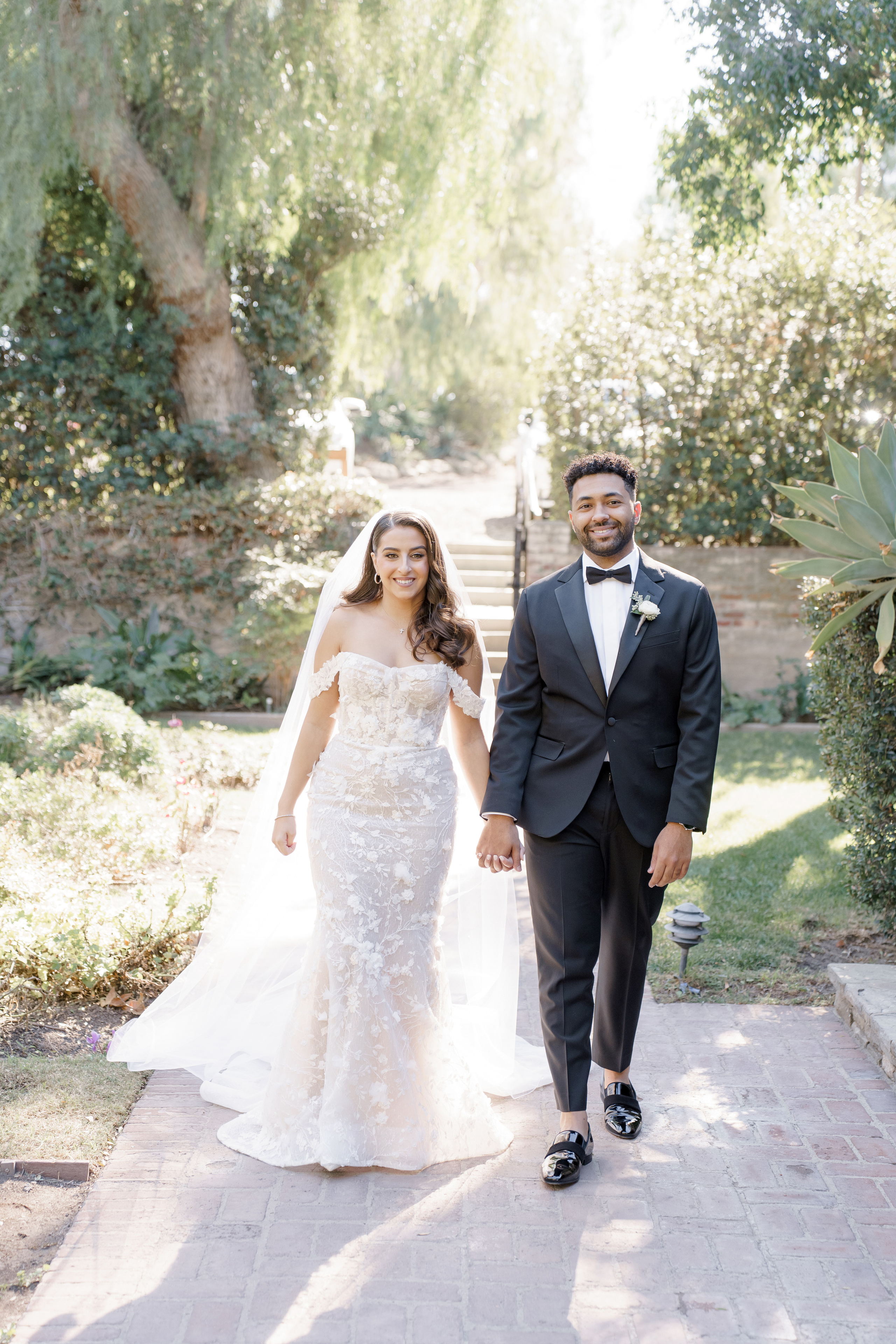 Luxury wedding photography & videography for stylish couple 📸 VovaChi. Wedding photographer and videographer New York | New Jersey