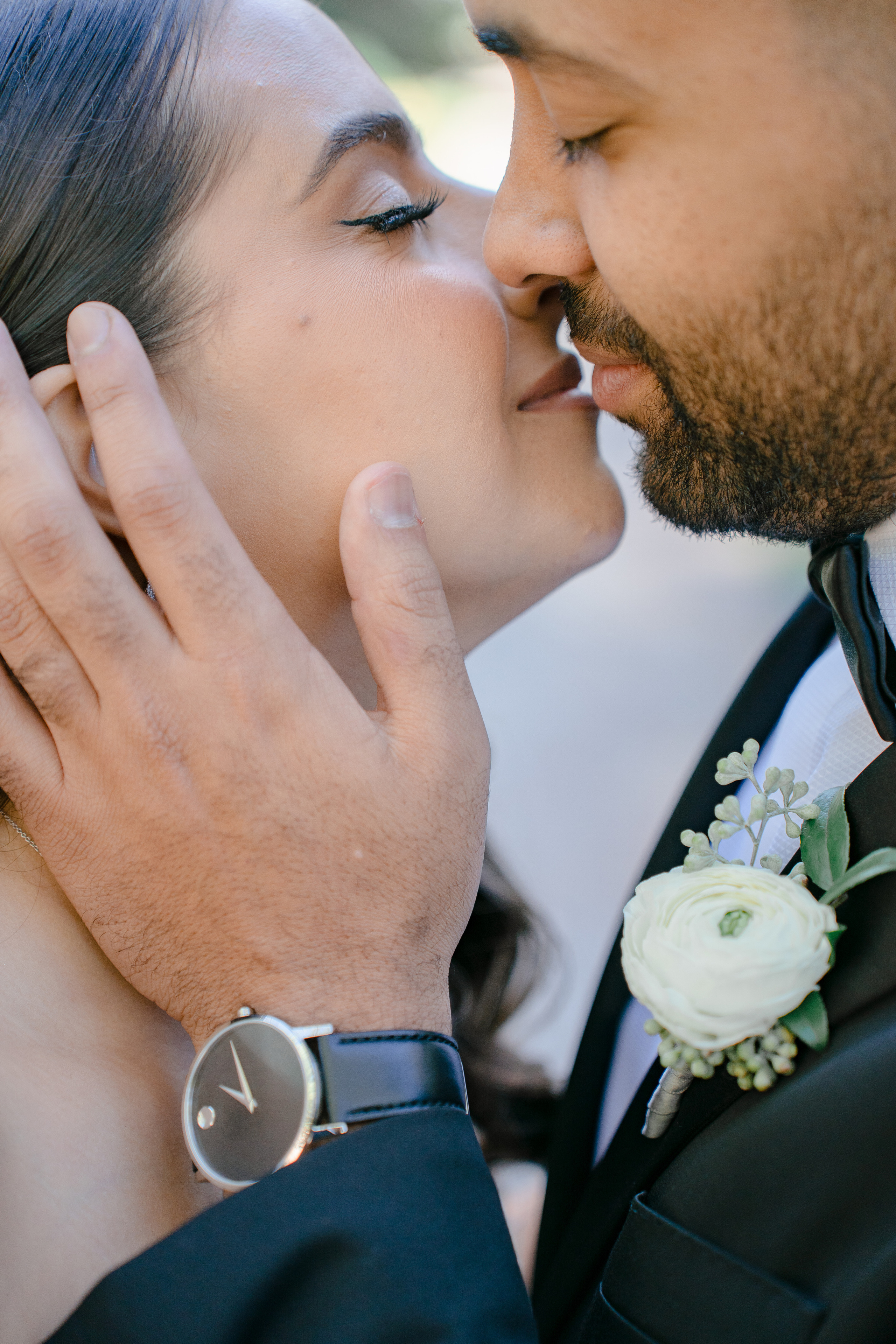 Luxury wedding photography & videography for stylish couple 📸 VovaChi. Wedding photographer and videographer New York | New Jersey