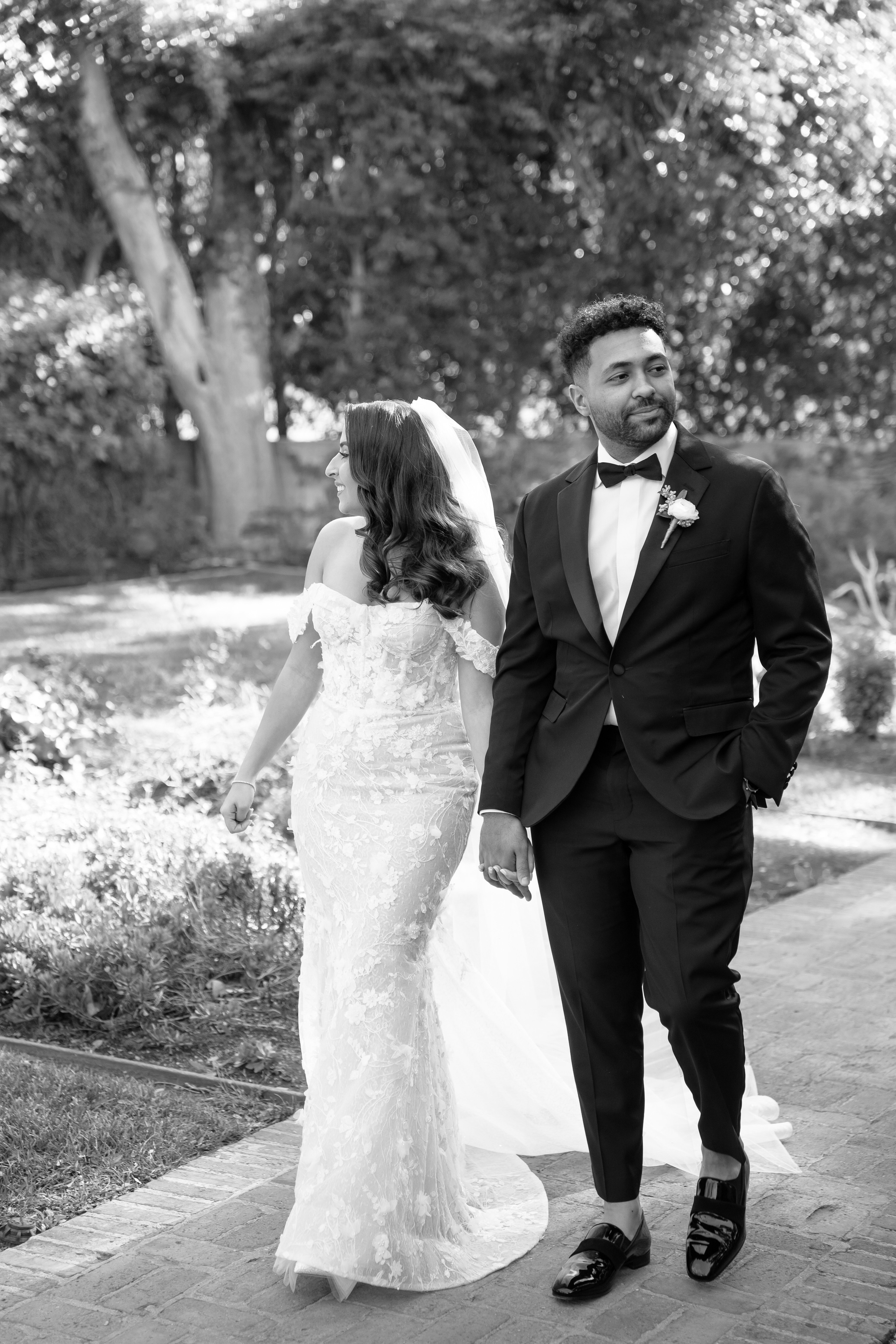 Luxury wedding photography & videography for stylish couple 📸 VovaChi. Wedding photographer and videographer New York | New Jersey