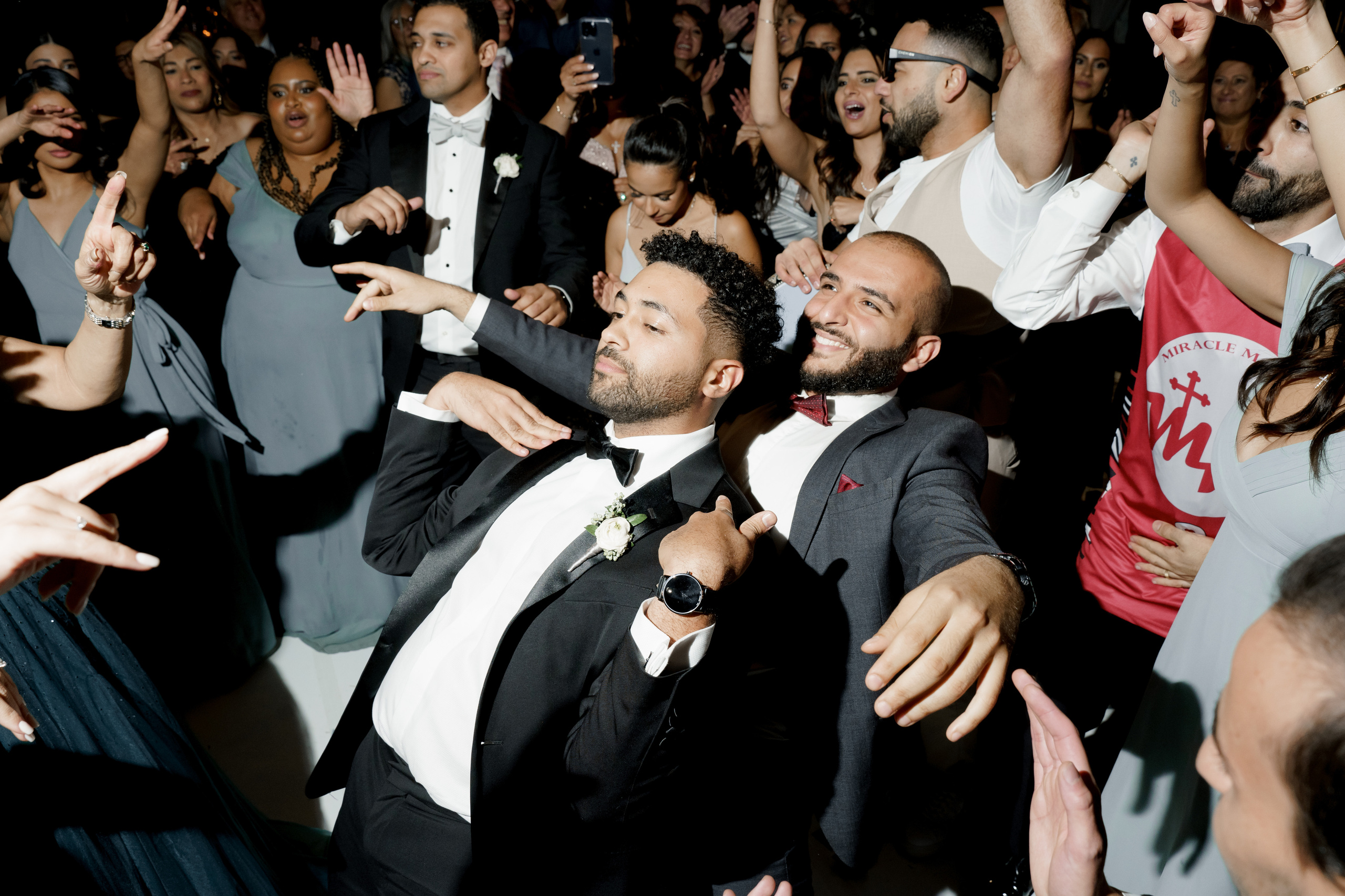 Luxury wedding photography & videography for stylish couple 📸 VovaChi. Wedding photographer and videographer New York | New Jersey