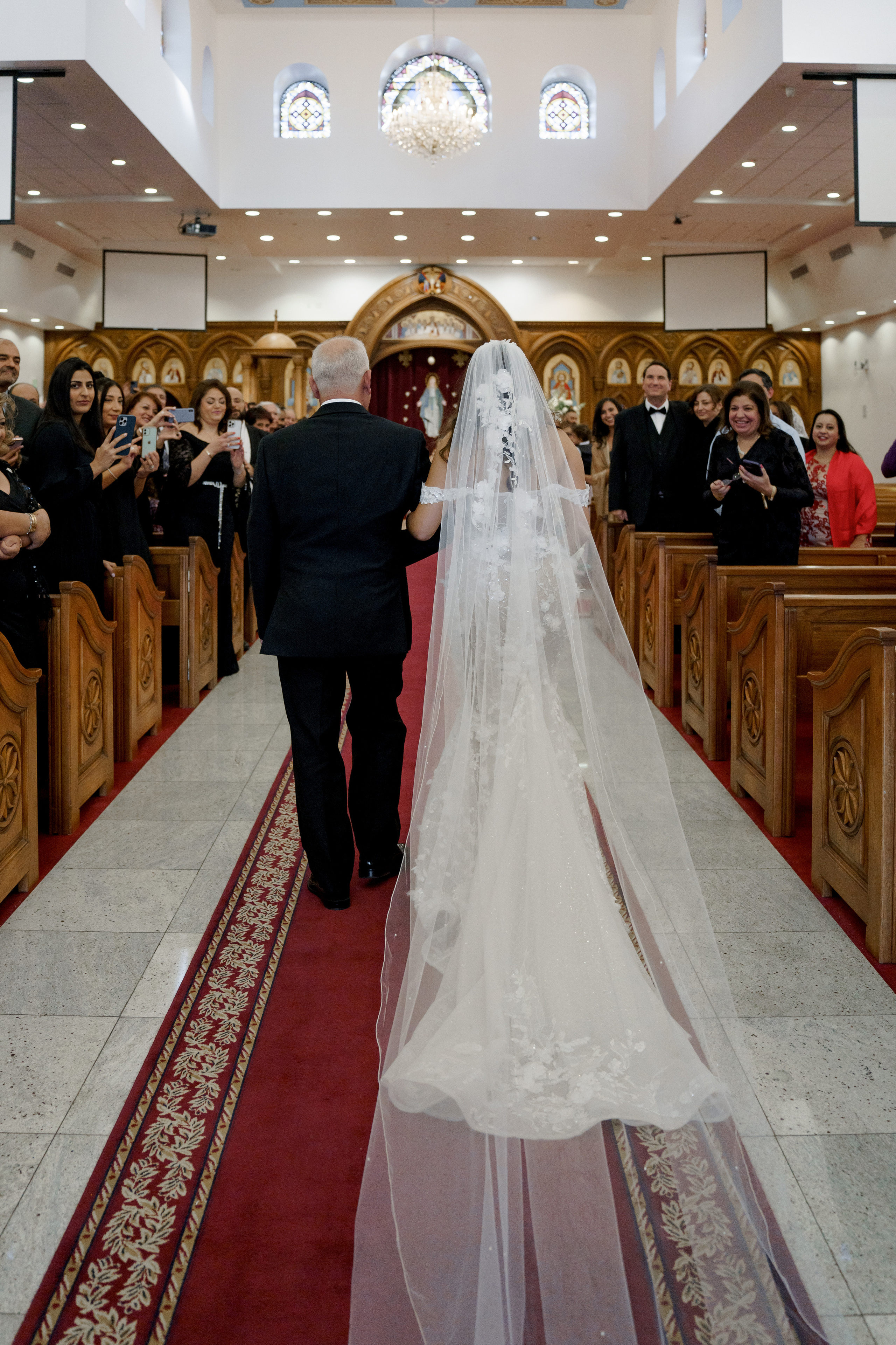 Luxury wedding photography & videography for stylish couple 📸 VovaChi. Wedding photographer and videographer New York | New Jersey