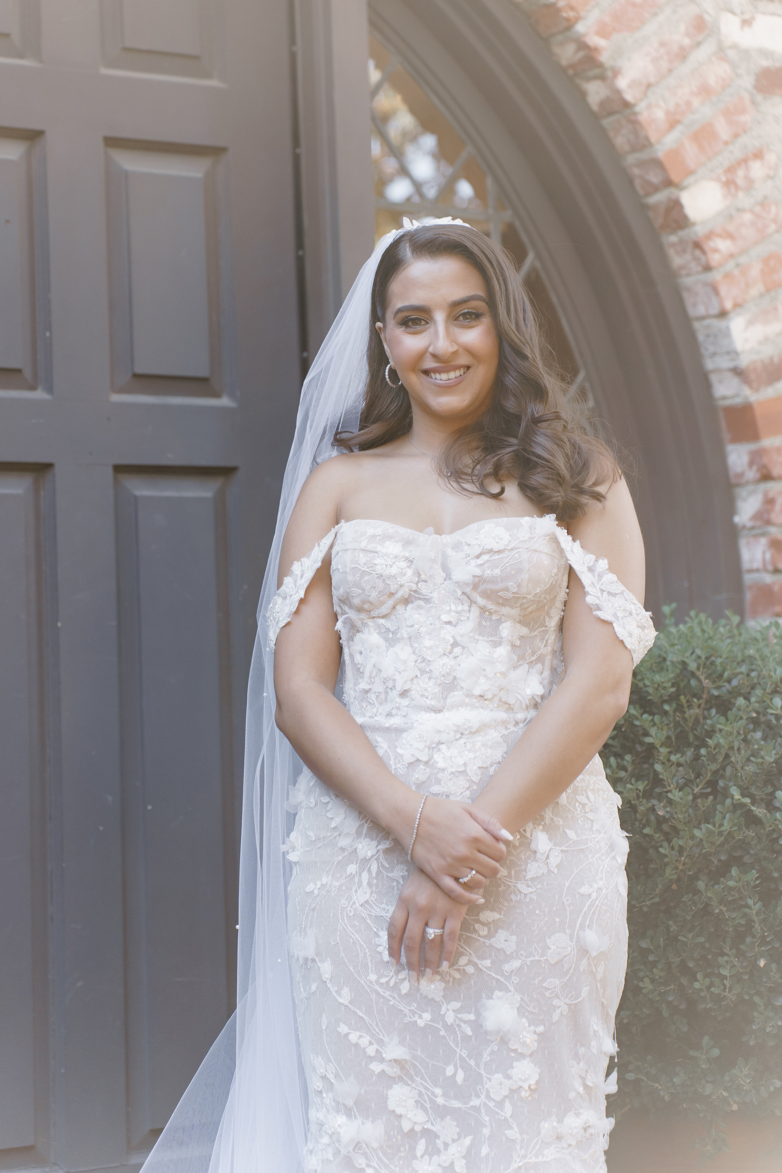 Luxury wedding photography & videography for stylish couple 📸 VovaChi. Wedding photographer and videographer New York | New Jersey