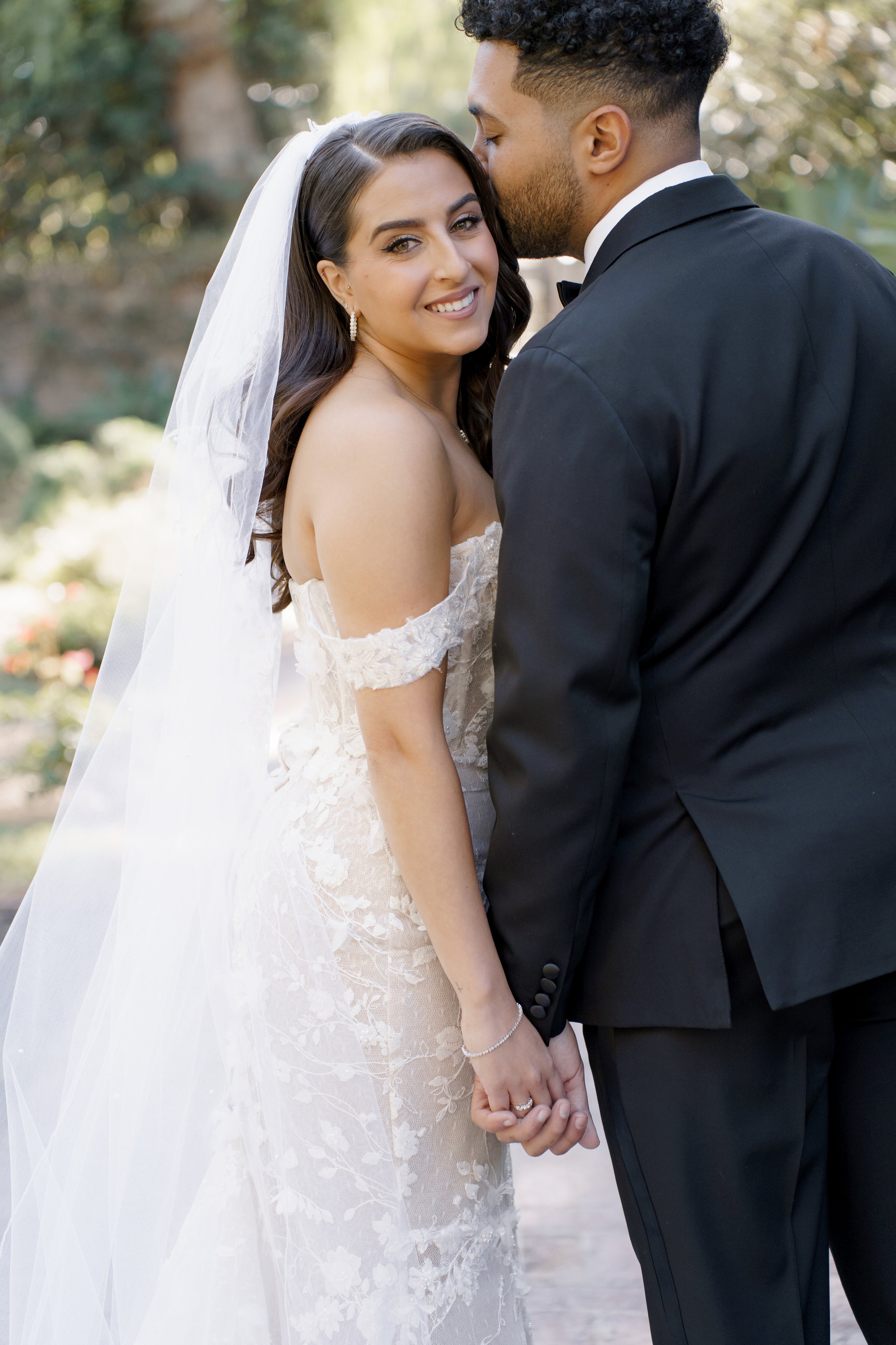 Luxury wedding photography & videography for stylish couple 📸 VovaChi. Wedding photographer and videographer New York | New Jersey