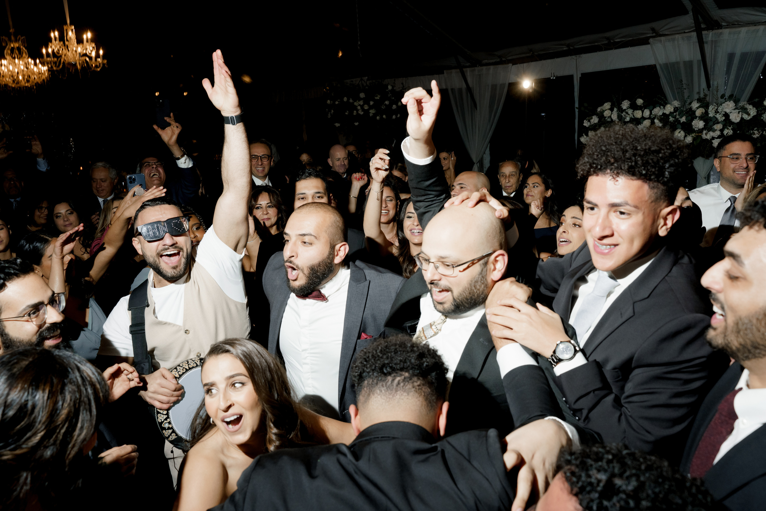 Luxury wedding photography & videography for stylish couple 📸 VovaChi. Wedding photographer and videographer New York | New Jersey