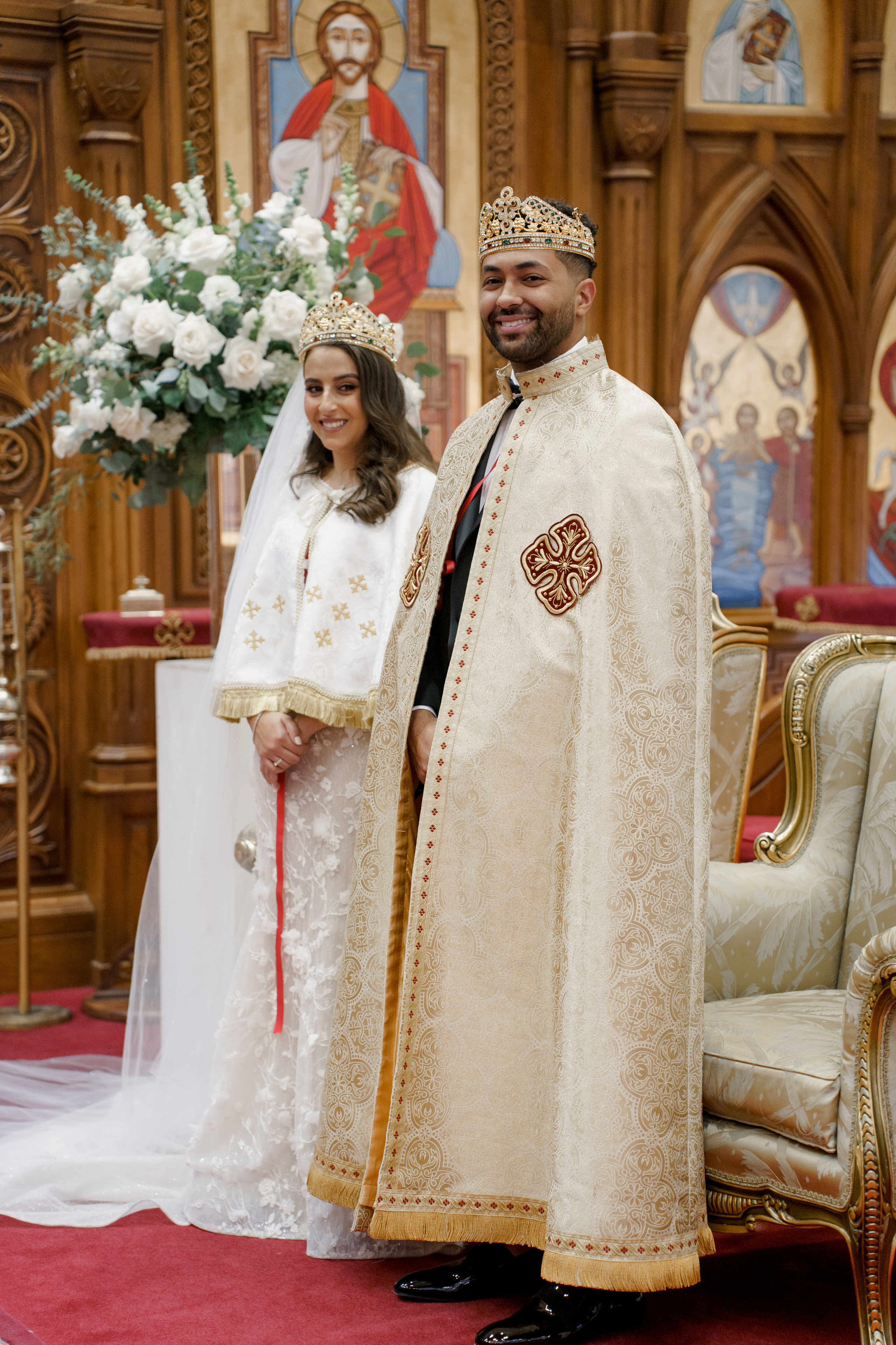 Luxury wedding photography & videography for stylish couple 📸 VovaChi. Wedding photographer and videographer New York | New Jersey