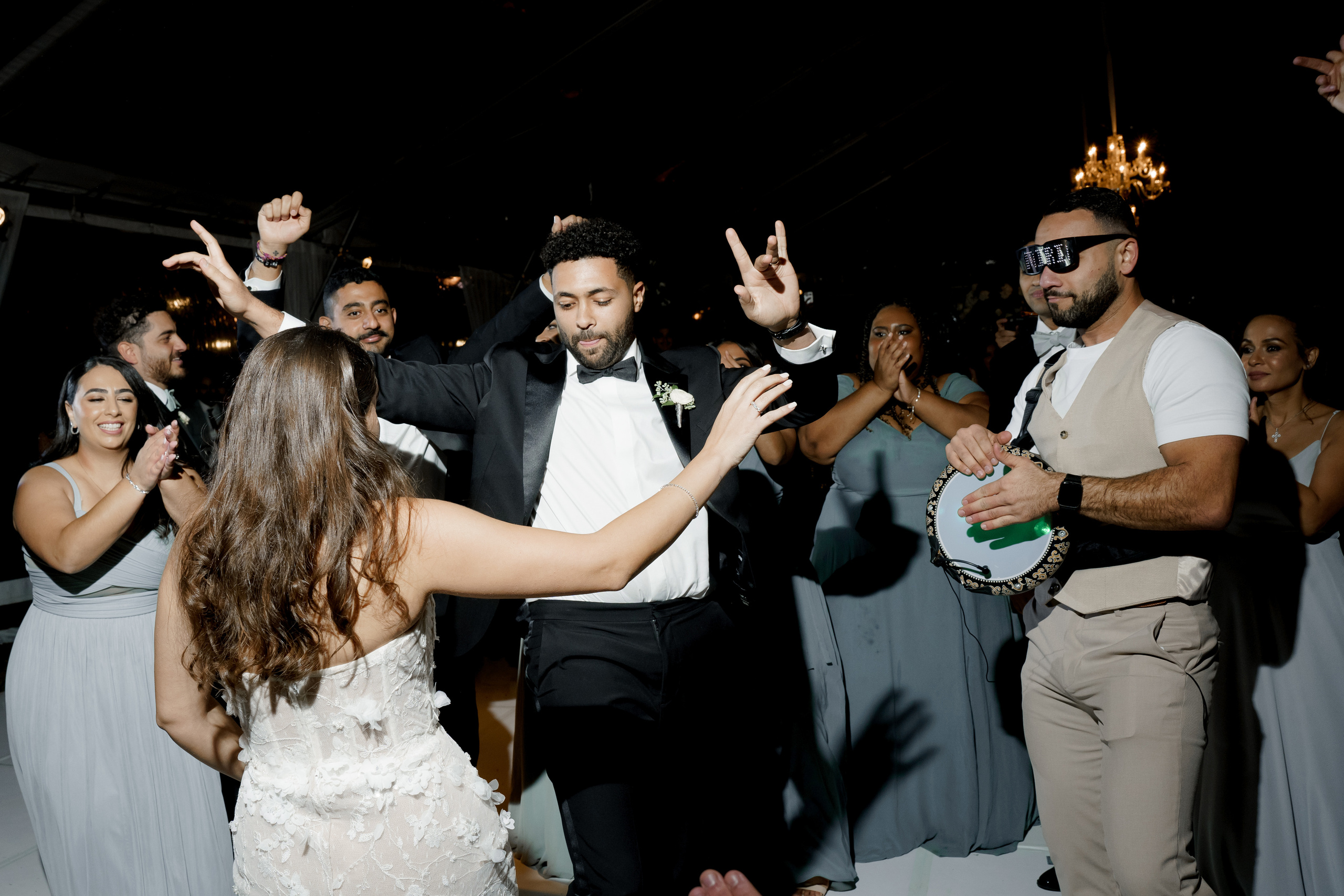 Luxury wedding photography & videography for stylish couple 📸 VovaChi. Wedding photographer and videographer New York | New Jersey