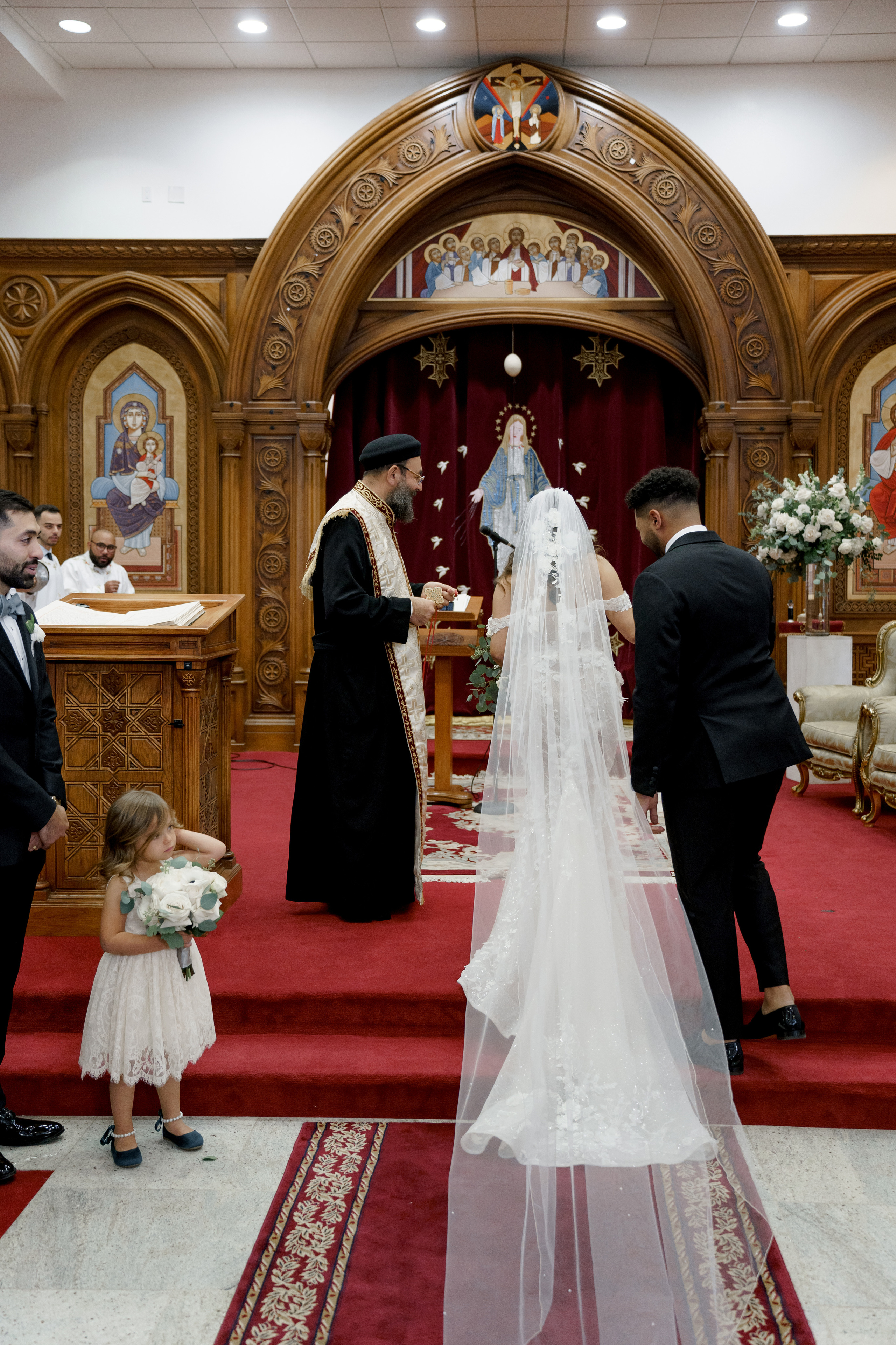 Luxury wedding photography & videography for stylish couple 📸 VovaChi. Wedding photographer and videographer New York | New Jersey