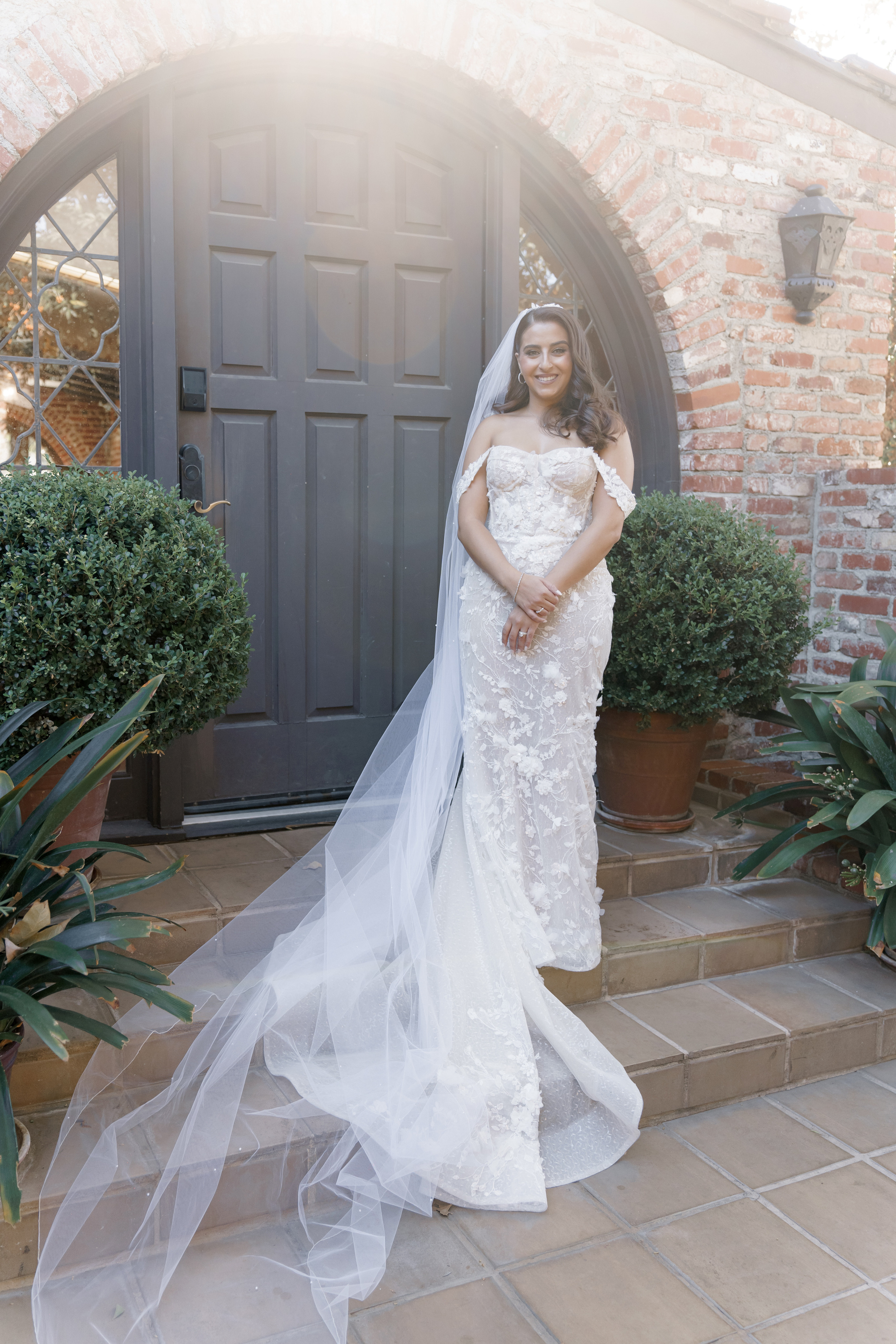 Luxury wedding photography & videography for stylish couple 📸 VovaChi. Wedding photographer and videographer New York | New Jersey