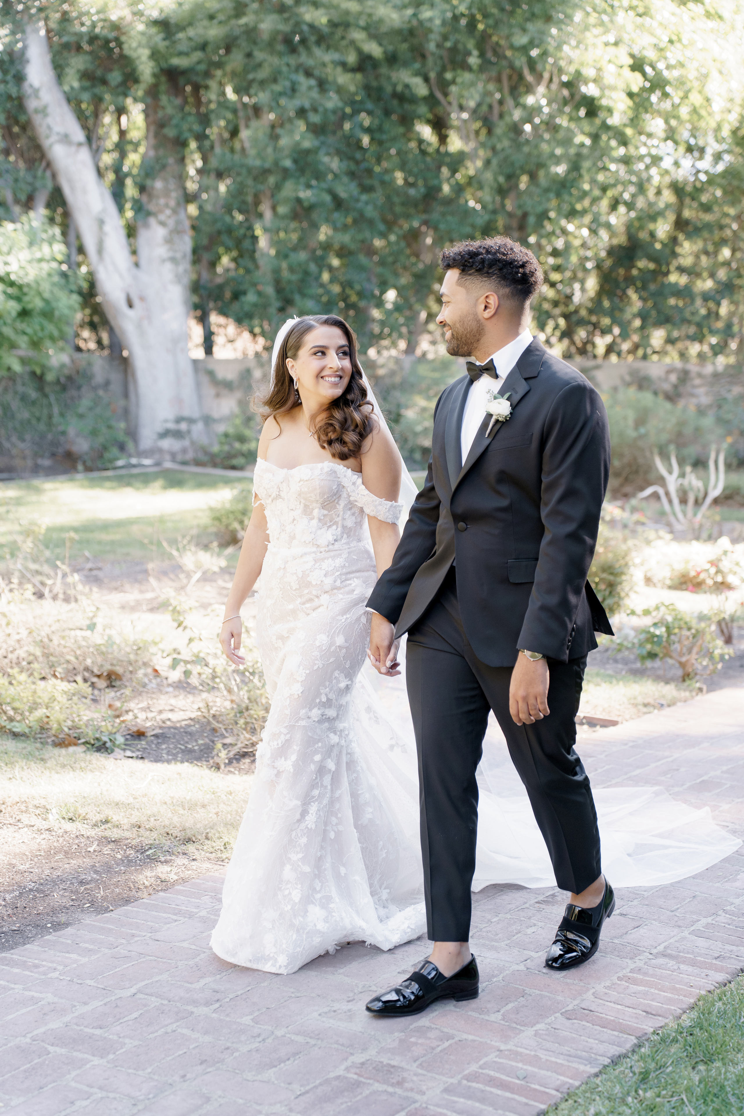 Luxury wedding photography & videography for stylish couple 📸 VovaChi. Wedding photographer and videographer New York | New Jersey