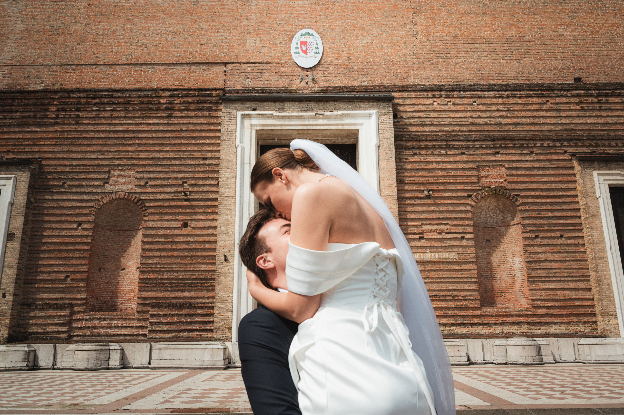 Wedding in Italy. Michael Vsemirnov, Photographer in Venice