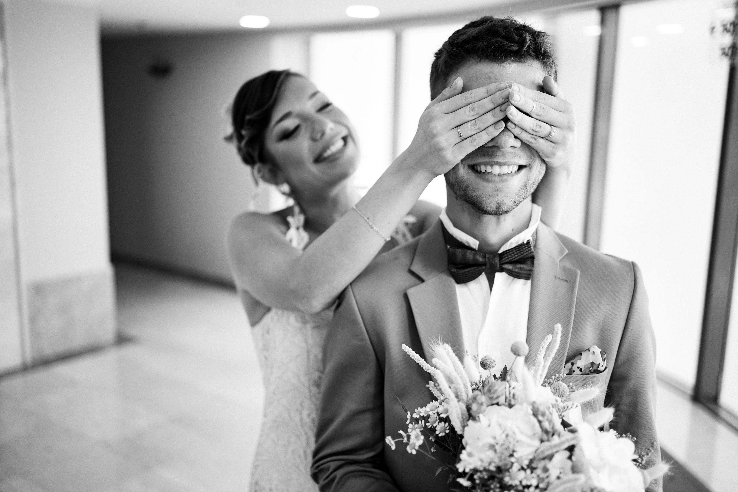 Veronika and Shmuel. Dmitry Gorodetsky Event Photographer