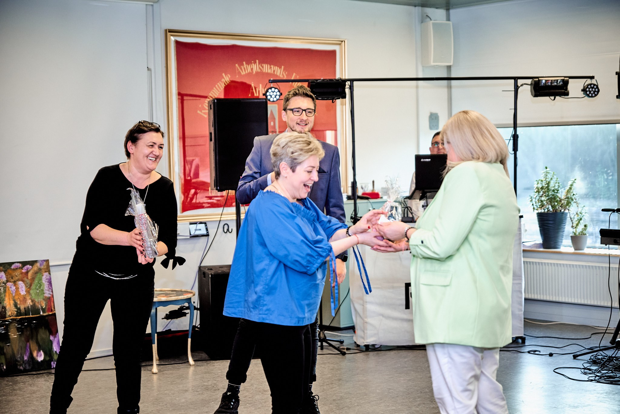 Ziua Femeii — 8 Martie 2025 — Aarhus. DanFotograf.dk