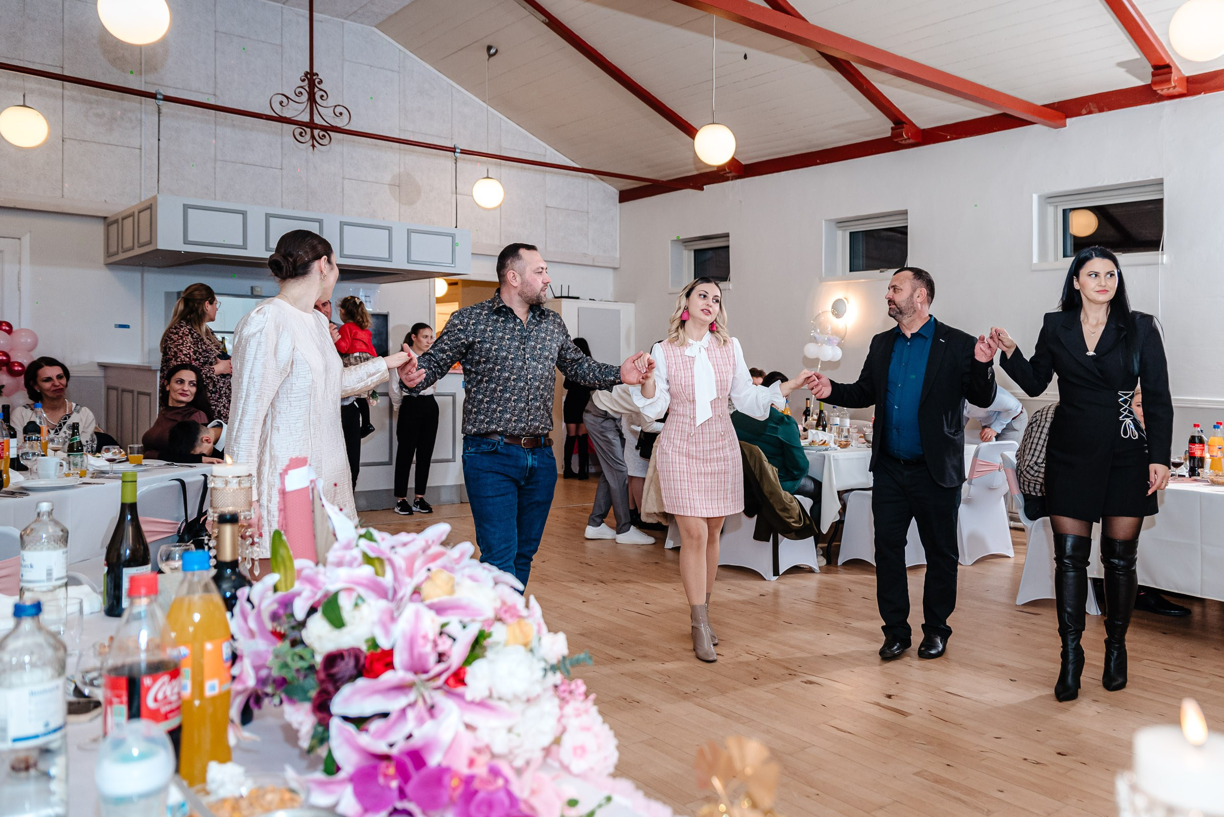 Botez Ariana 25.01.2025. DanFotograf.dk