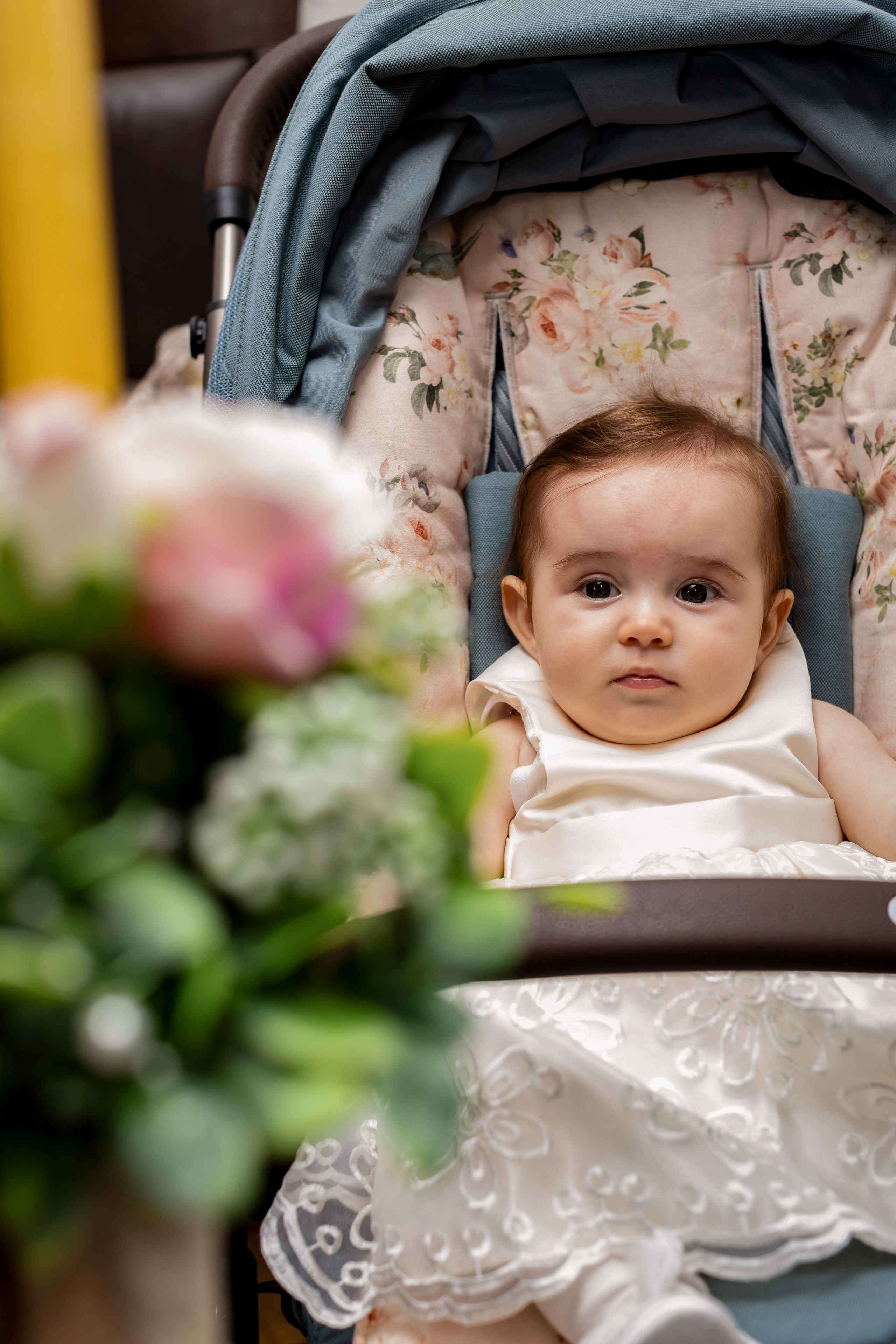 Cataleia’s Christening. Family and chids Photographer in Ireland, Dublin