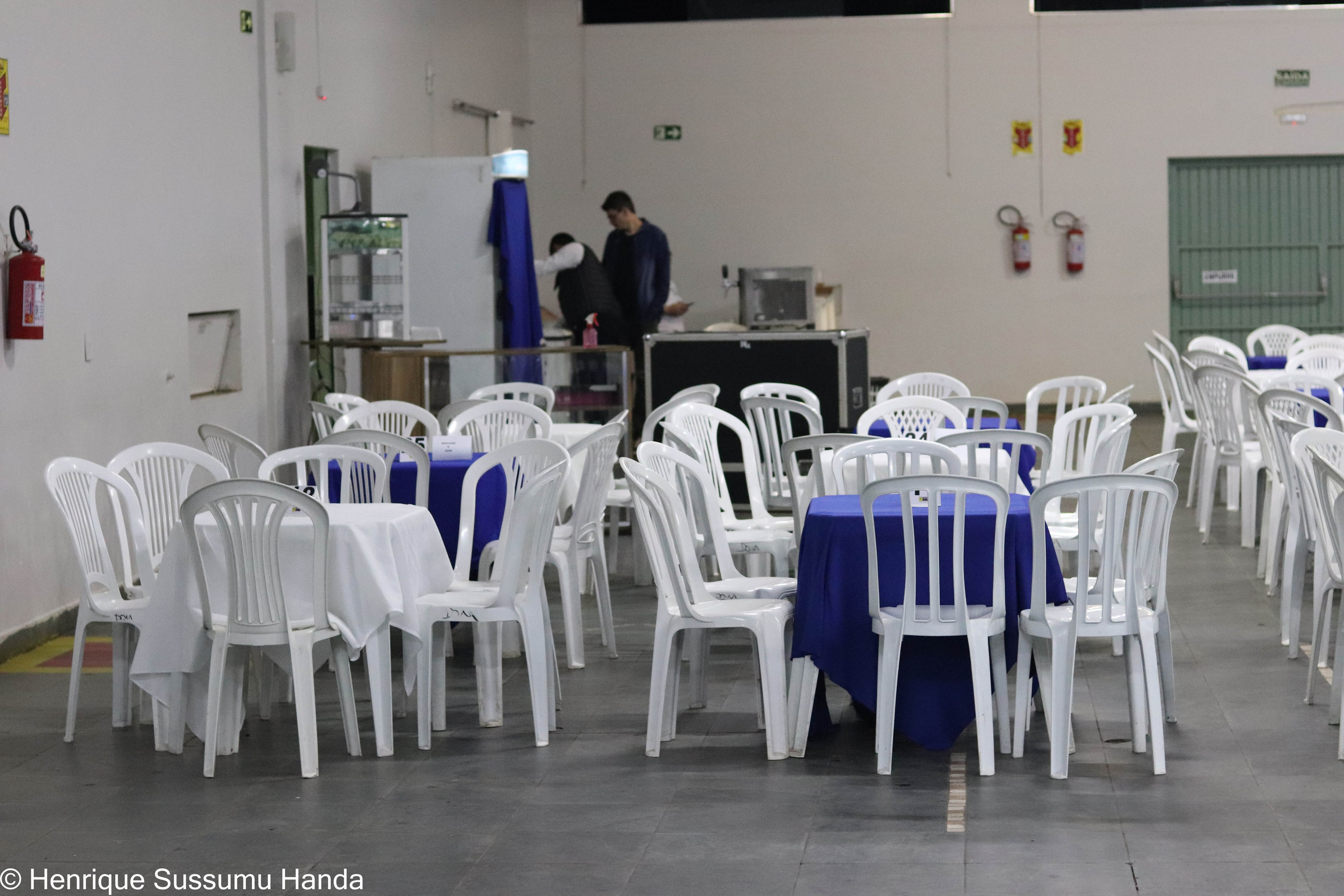 Formatura Curso de Dança Inovação Campeira. Handa Produções