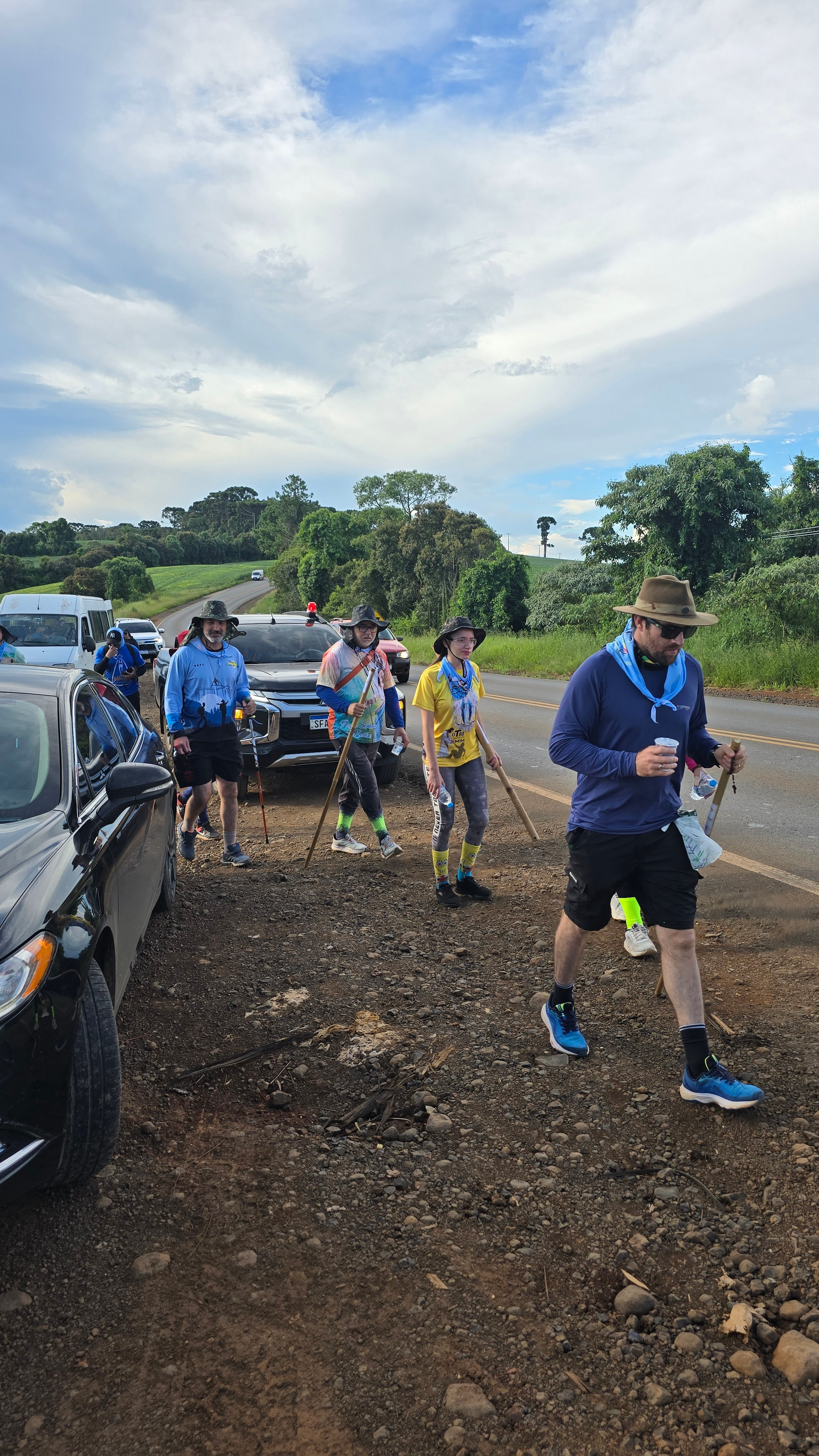 Peregrinação Nossa Senhora de Belém. Handa Produções