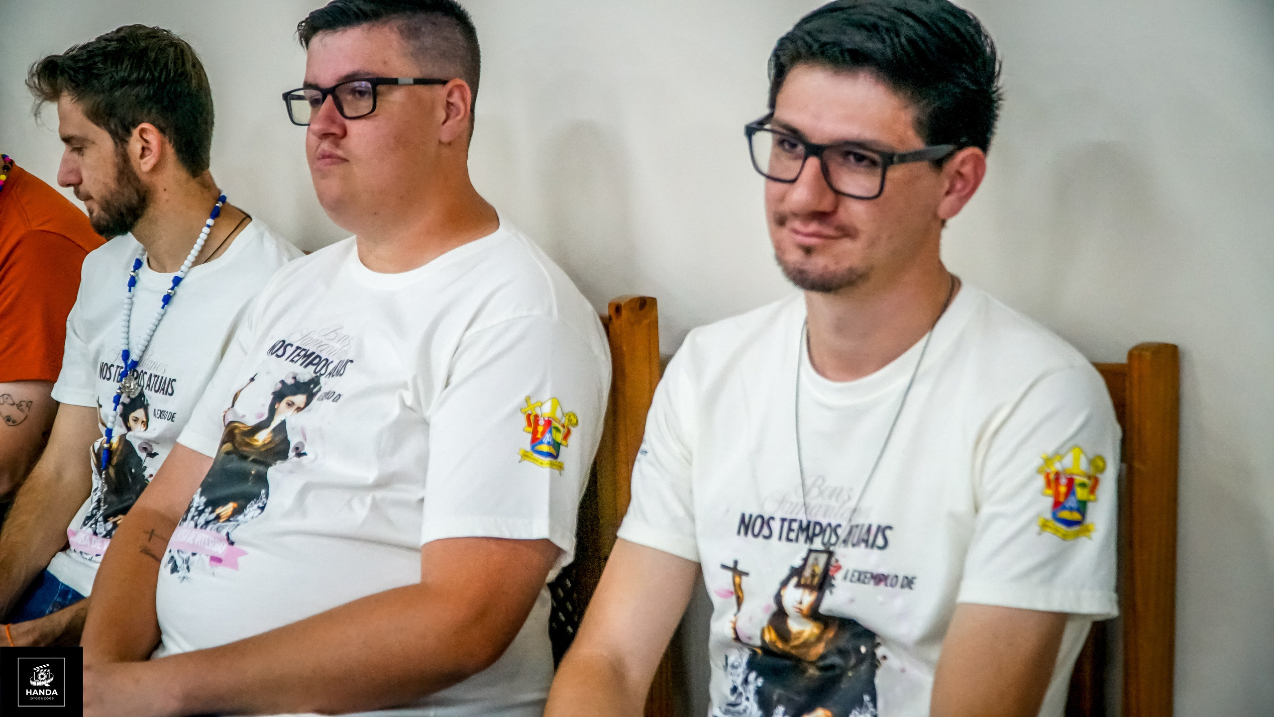 Missa de Passagem Fraters. Handa Produções