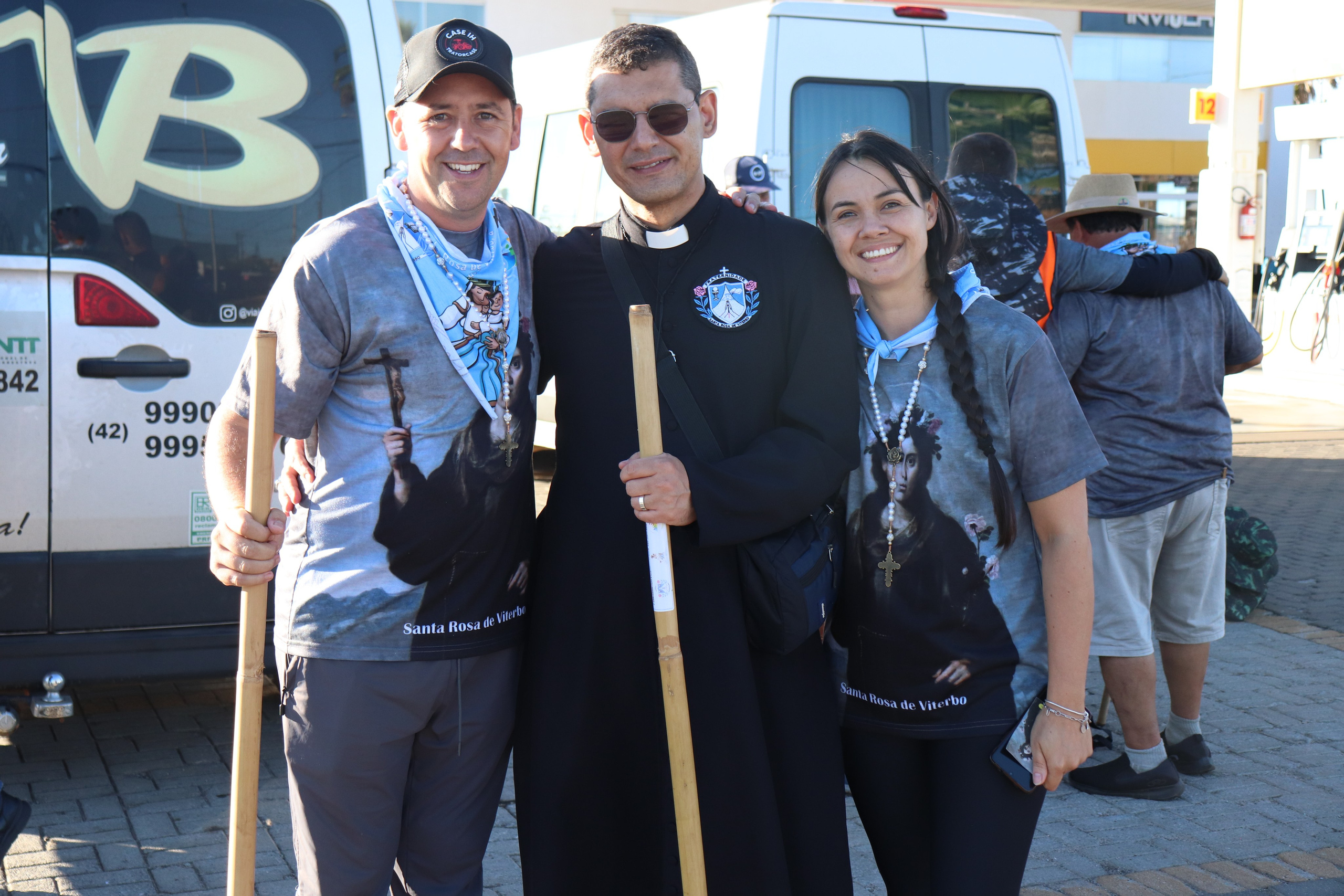 Peregrinação Nossa Senhora de Belém. Handa Produções