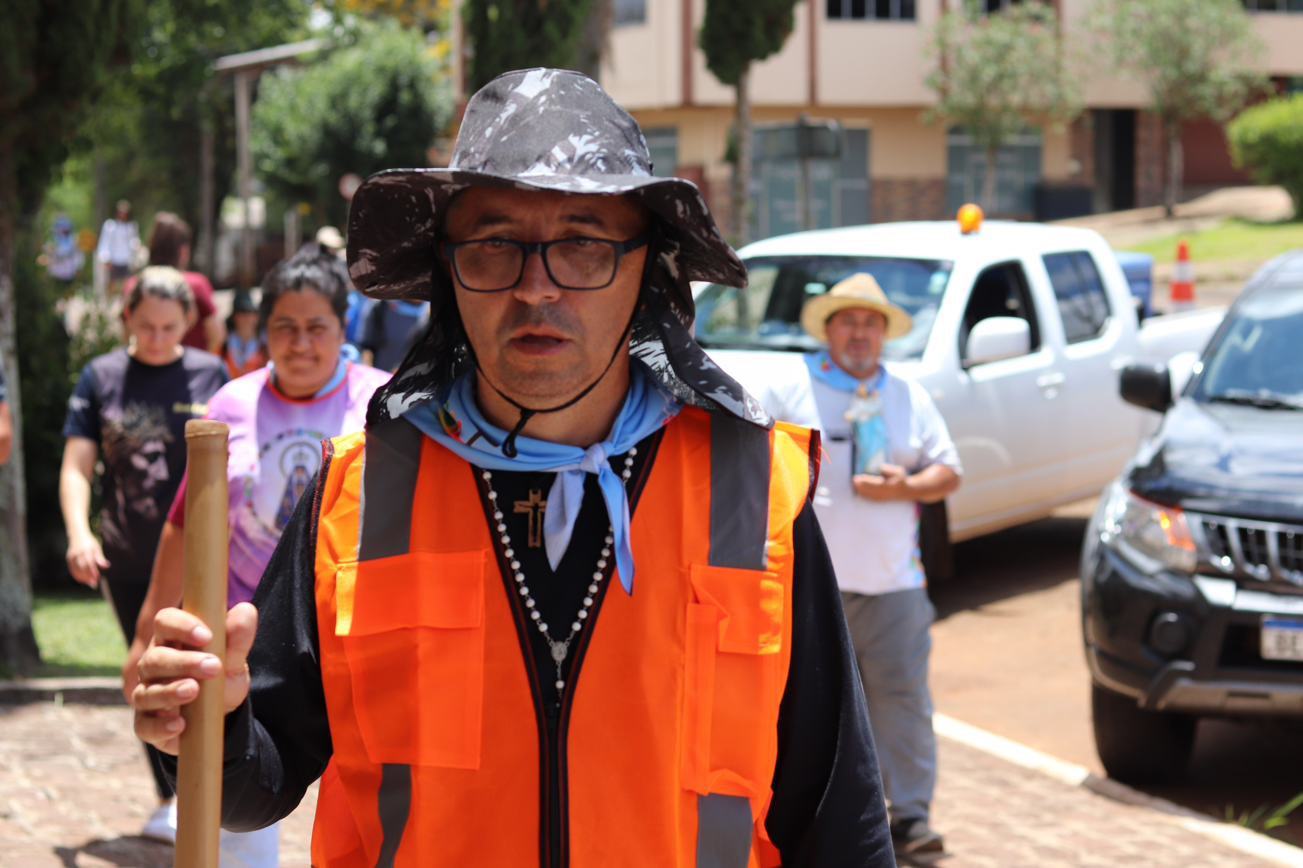 Peregrinação Nossa Senhora de Belém. Handa Produções