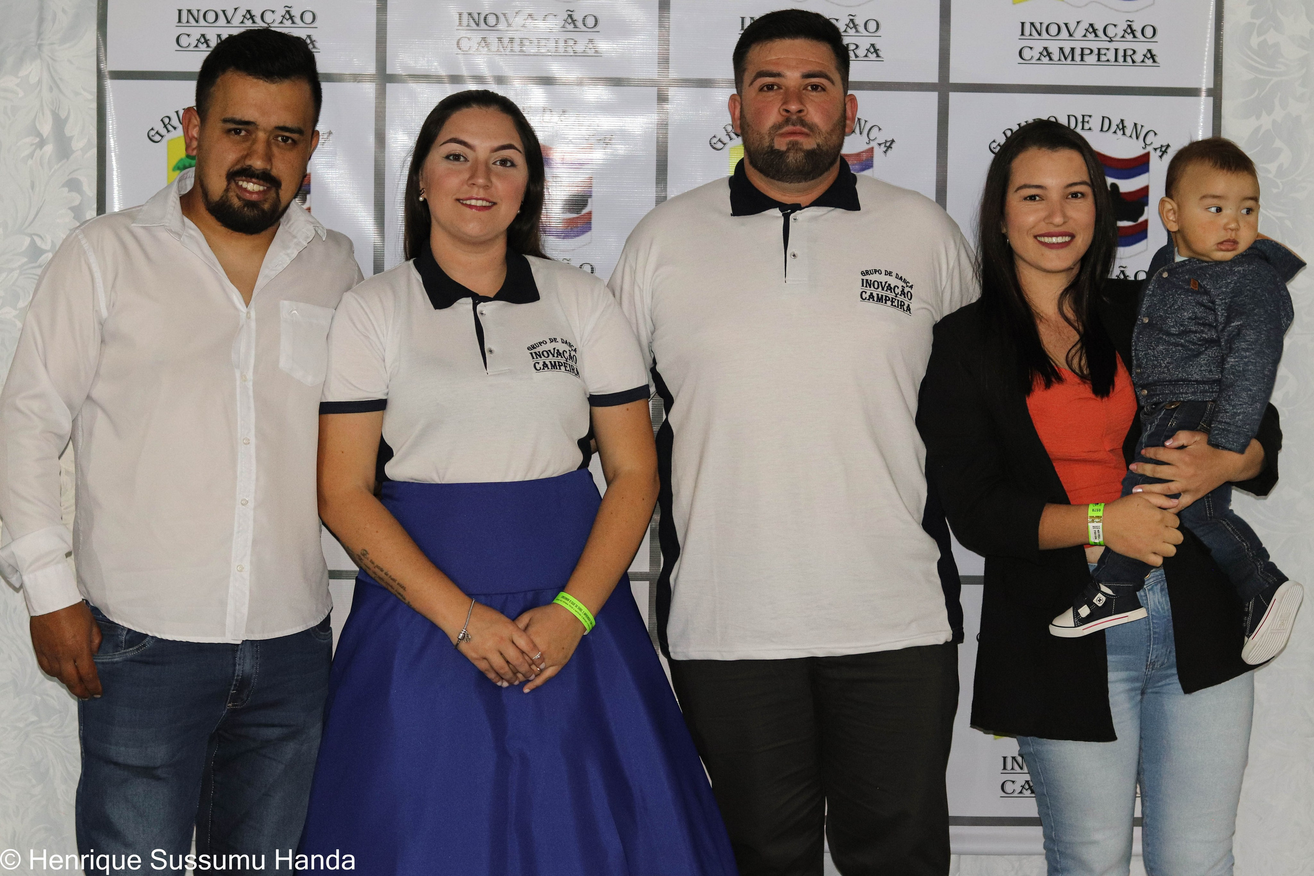 Formatura Curso de Dança Inovação Campeira. Handa Produções