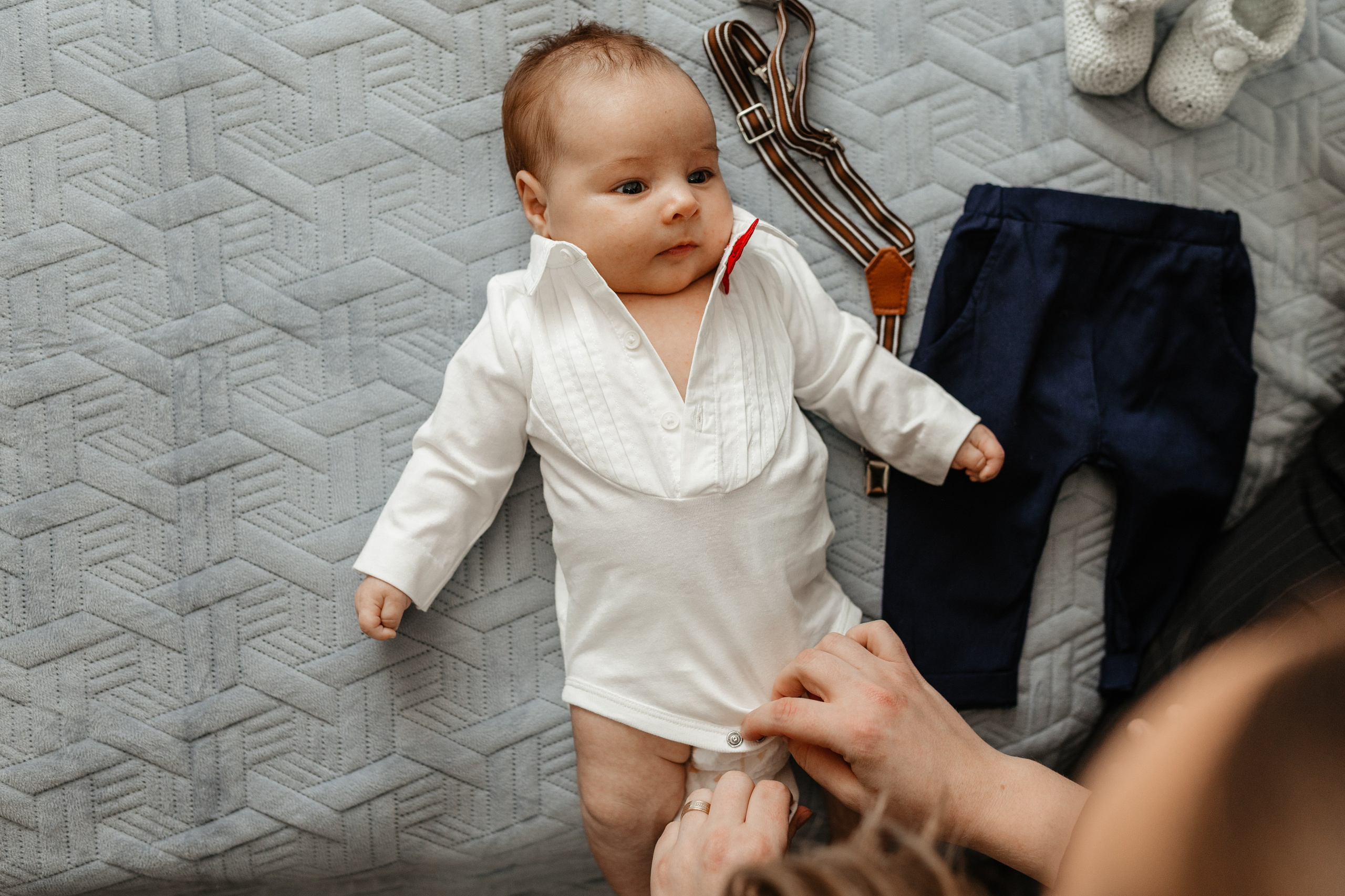 Botez Ștefan Achim. Acasa