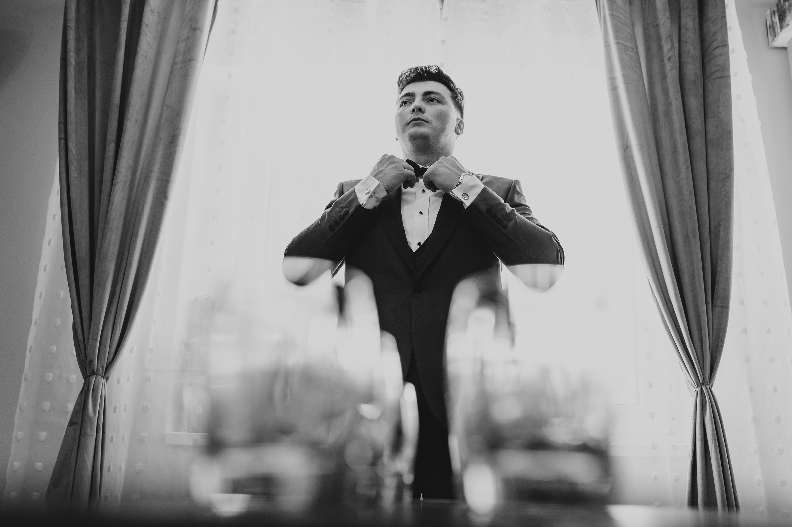 Nuntă Ana-Maria & Iulian. Acasa