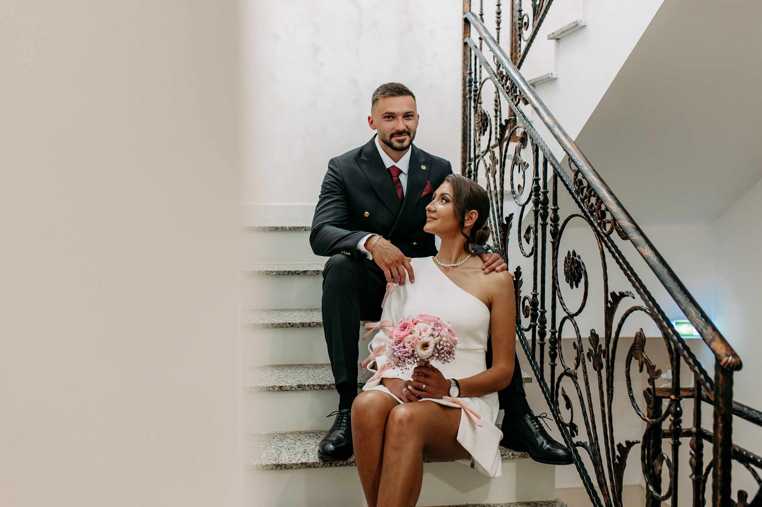 Bianca & Florin. Acasa