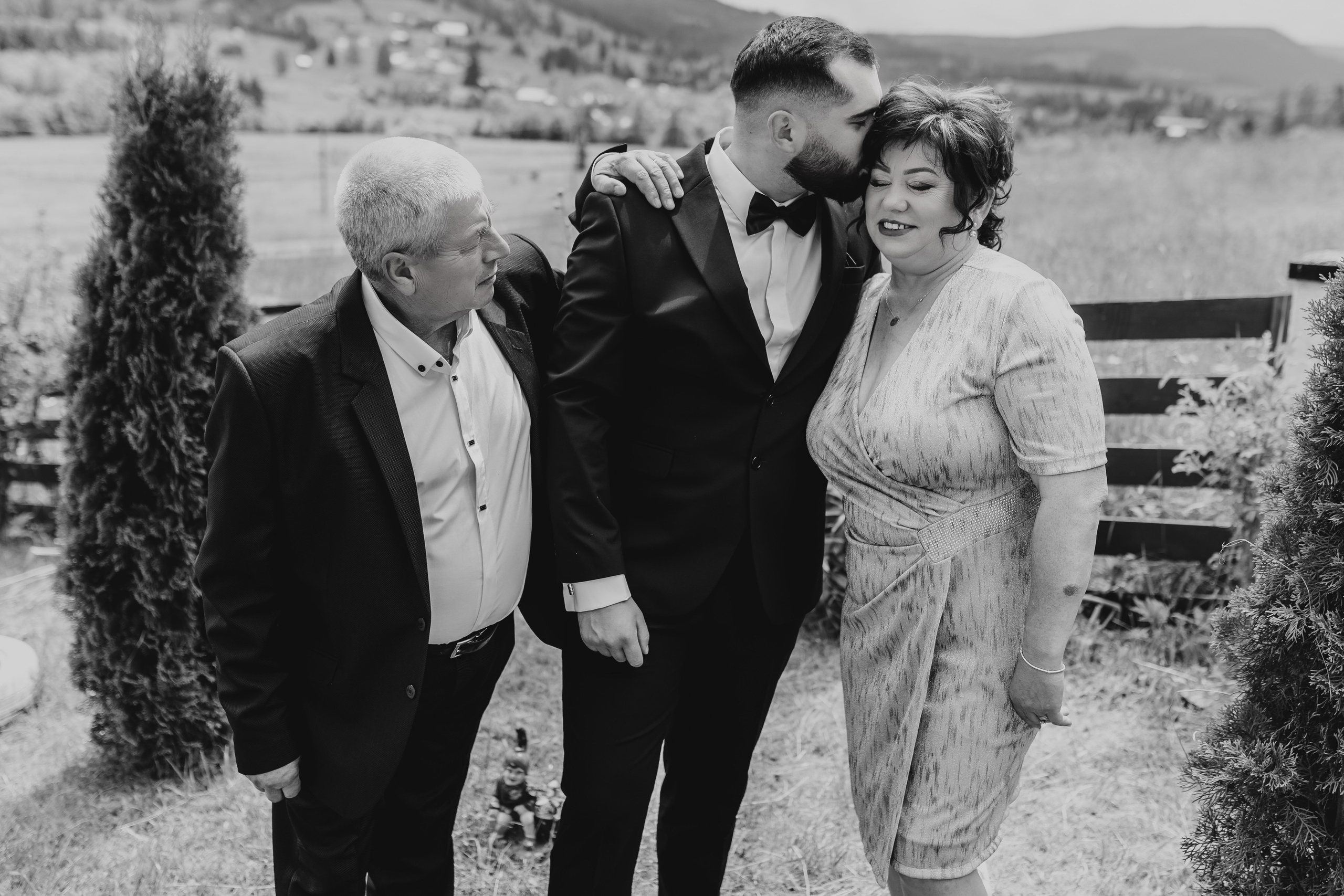 Nuntă Bianca & Andrei. Acasa