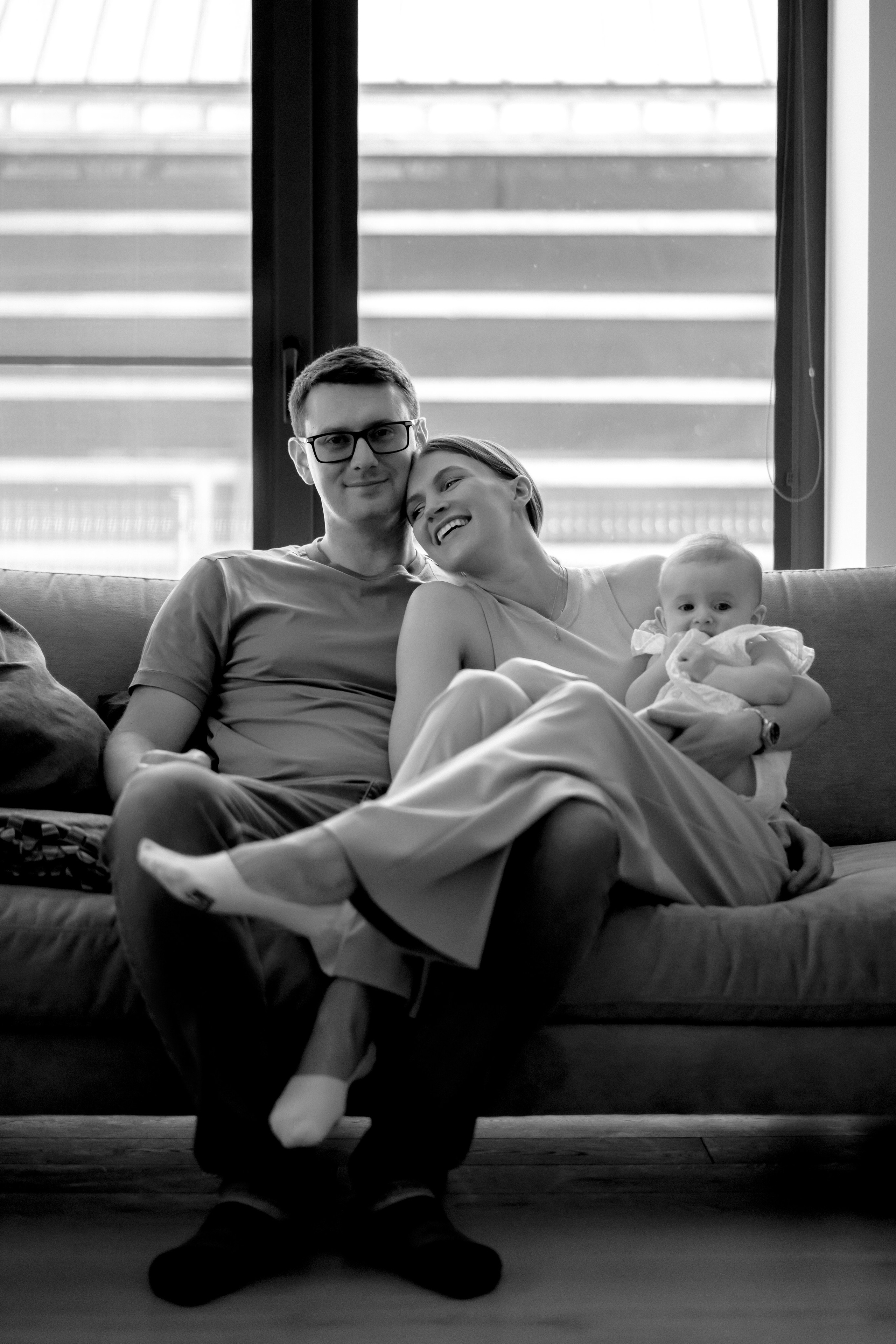 Family photoshoot. Portrait, lookbook and family photographer in Riga, LATVIA