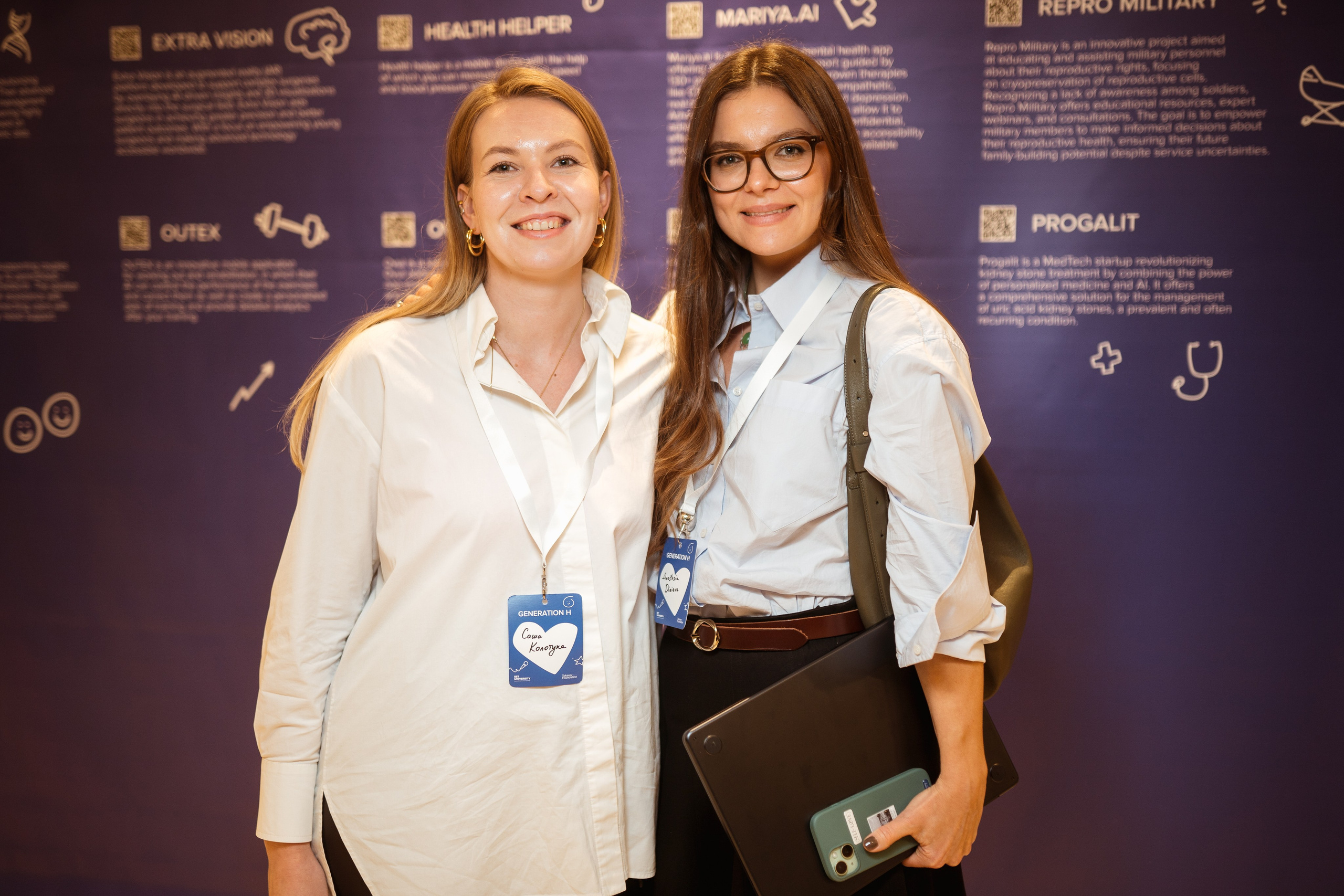 SET University GenH Demo Day. Kostiantyn Holinchenko. Reportage and portrait photographer