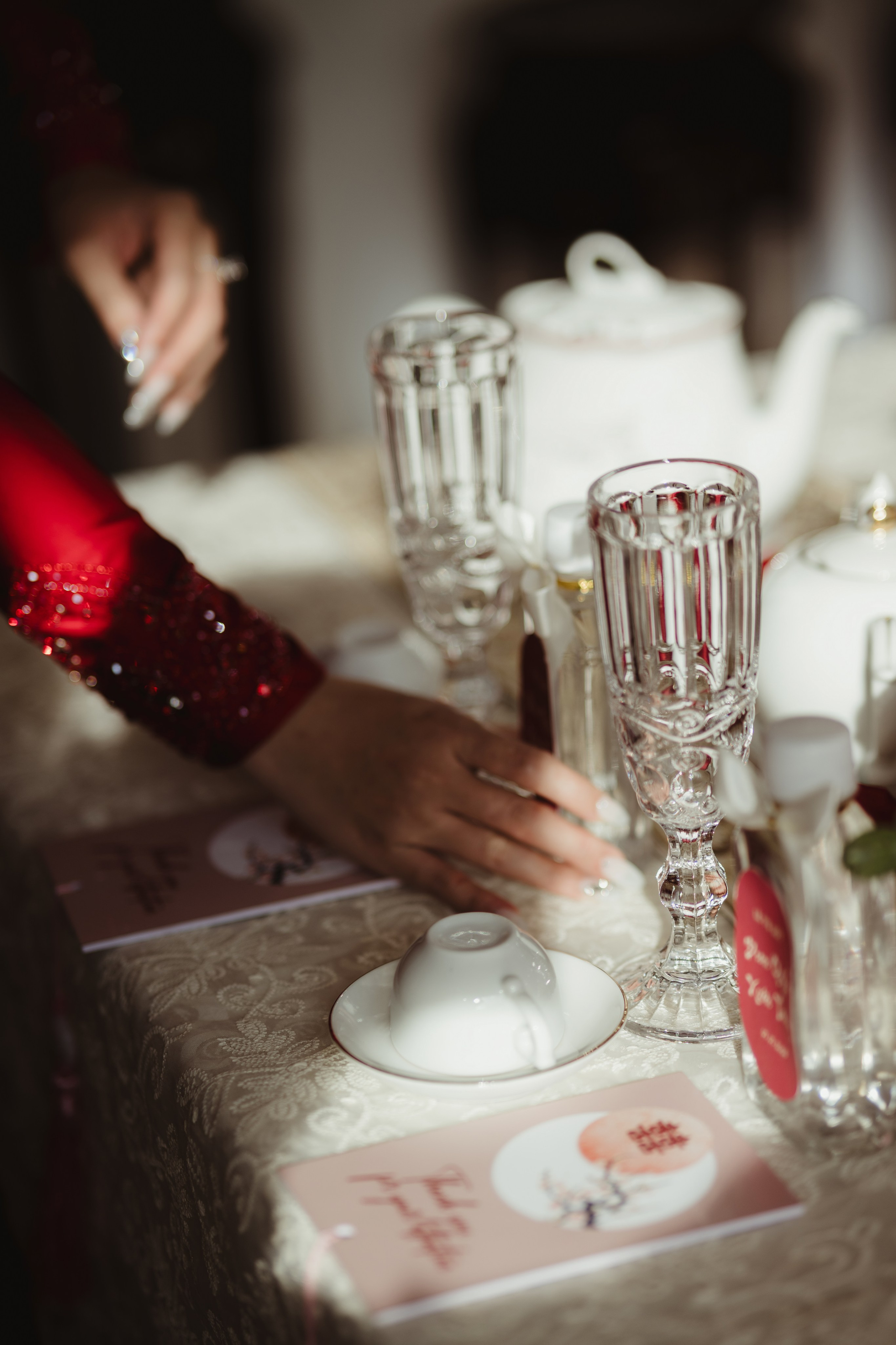 Thang + Quynh | Photojournalism. BenColor Studio