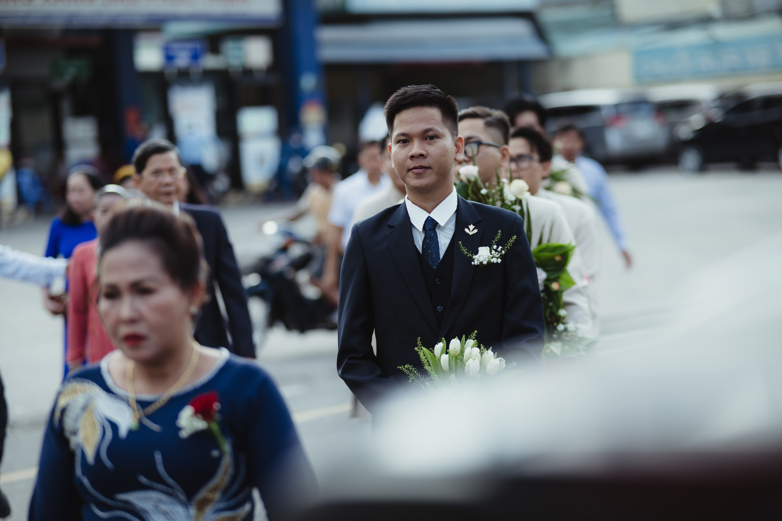 Thang + Quynh | Photojournalism. BenColor Studio