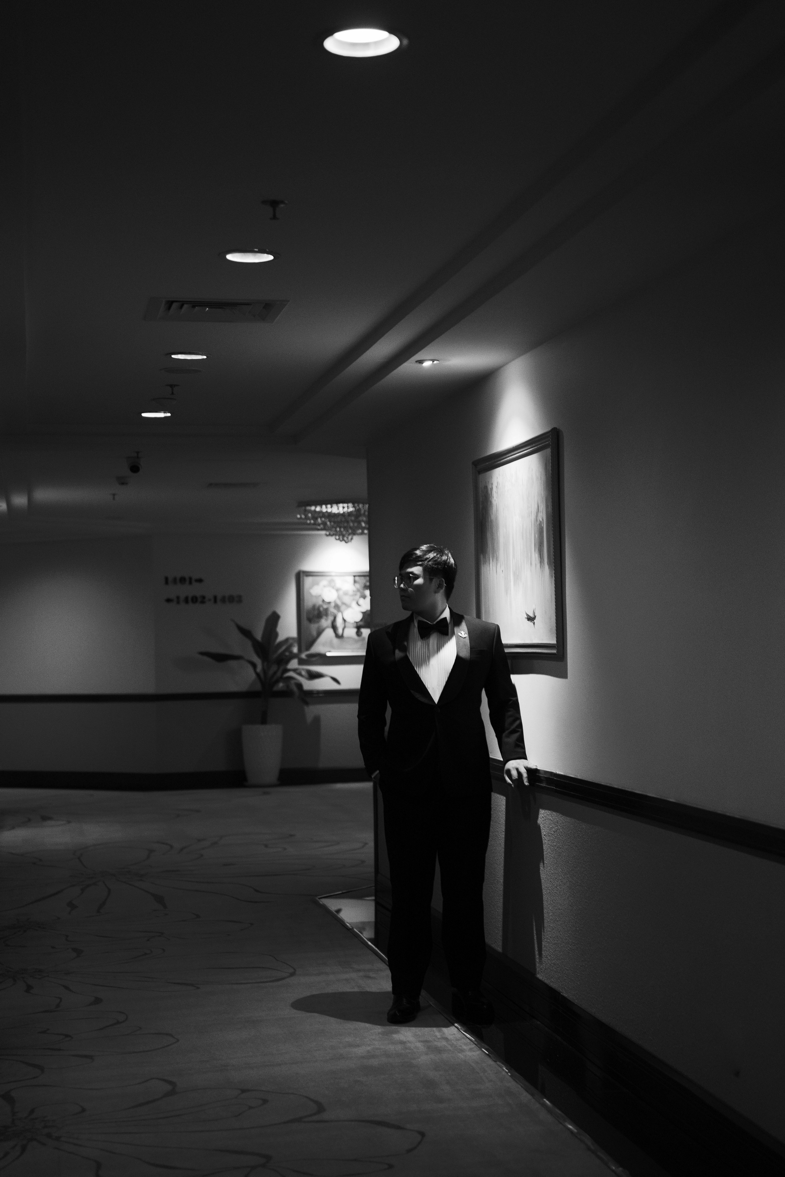 Khoa + Vi | Photojournalism. BenColor Studio