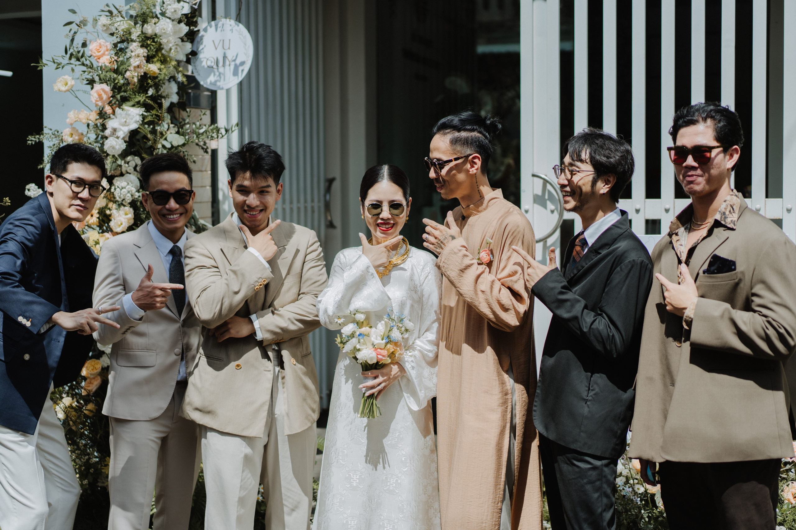 Duoc + Kim | Photojournalism. BenColor Studio