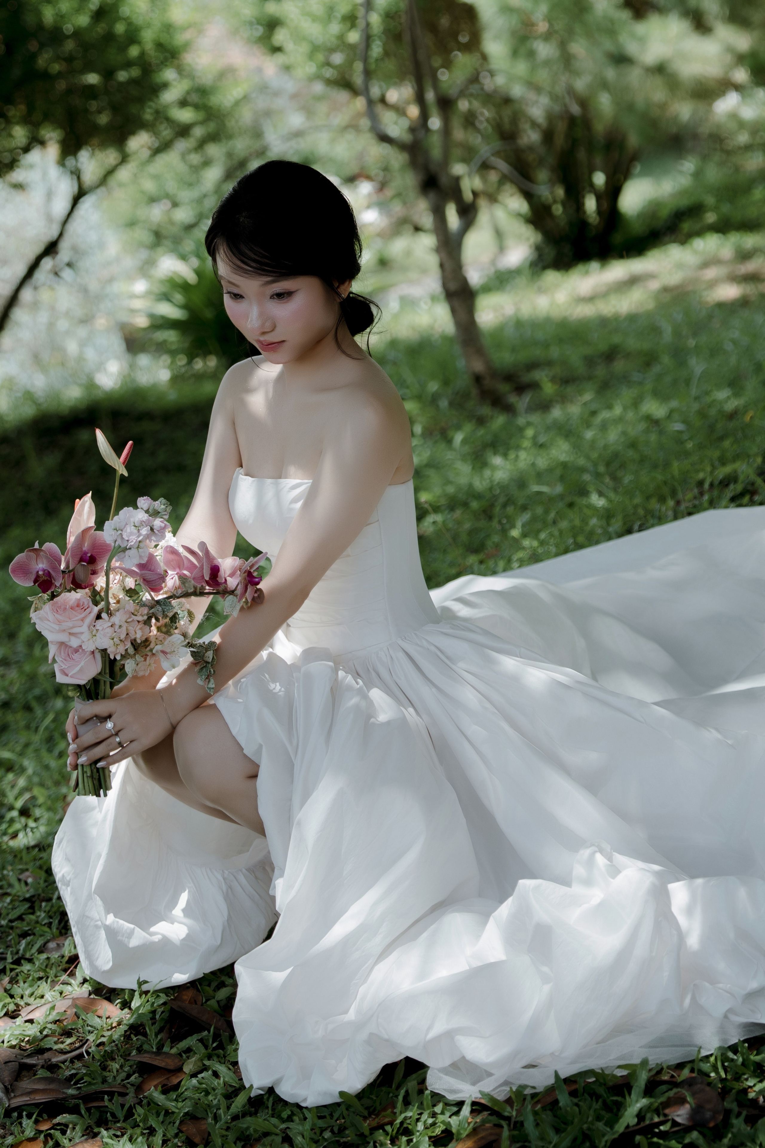 Nhut + Tran. BenColor Studio