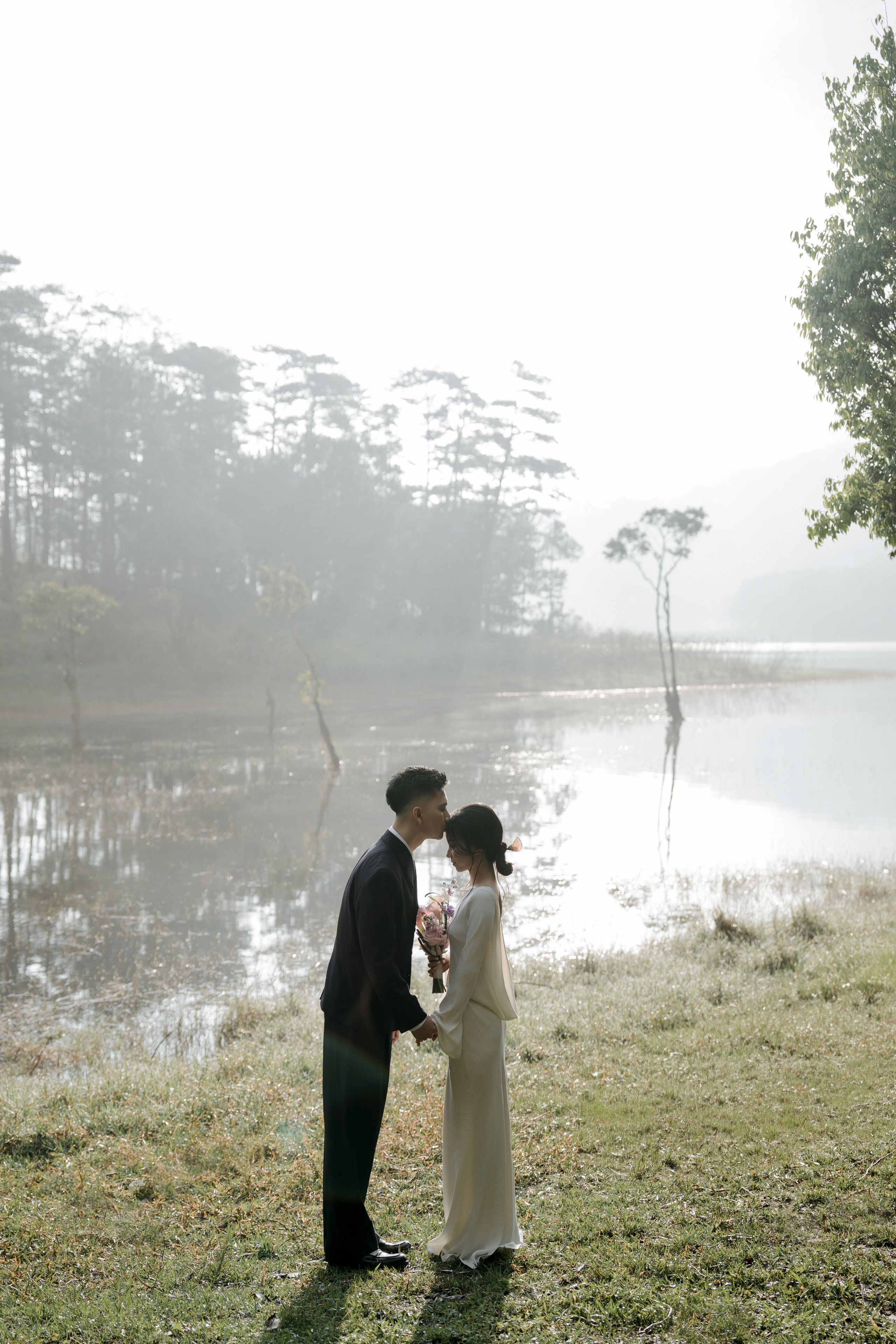 Nhut + Tran. BenColor Studio