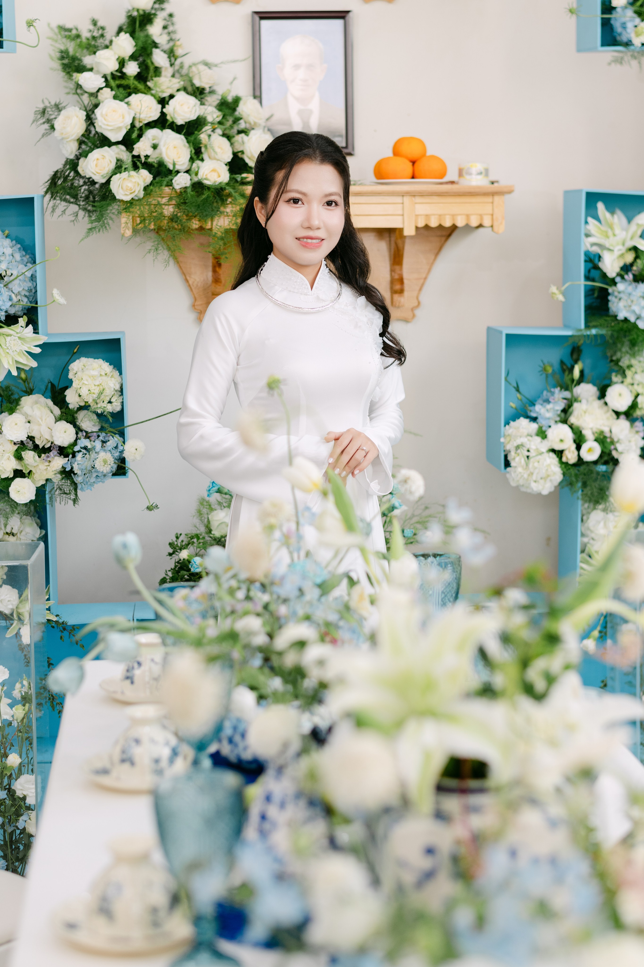 Khanh + Nguyen | Photojournalism. BenColor Studio