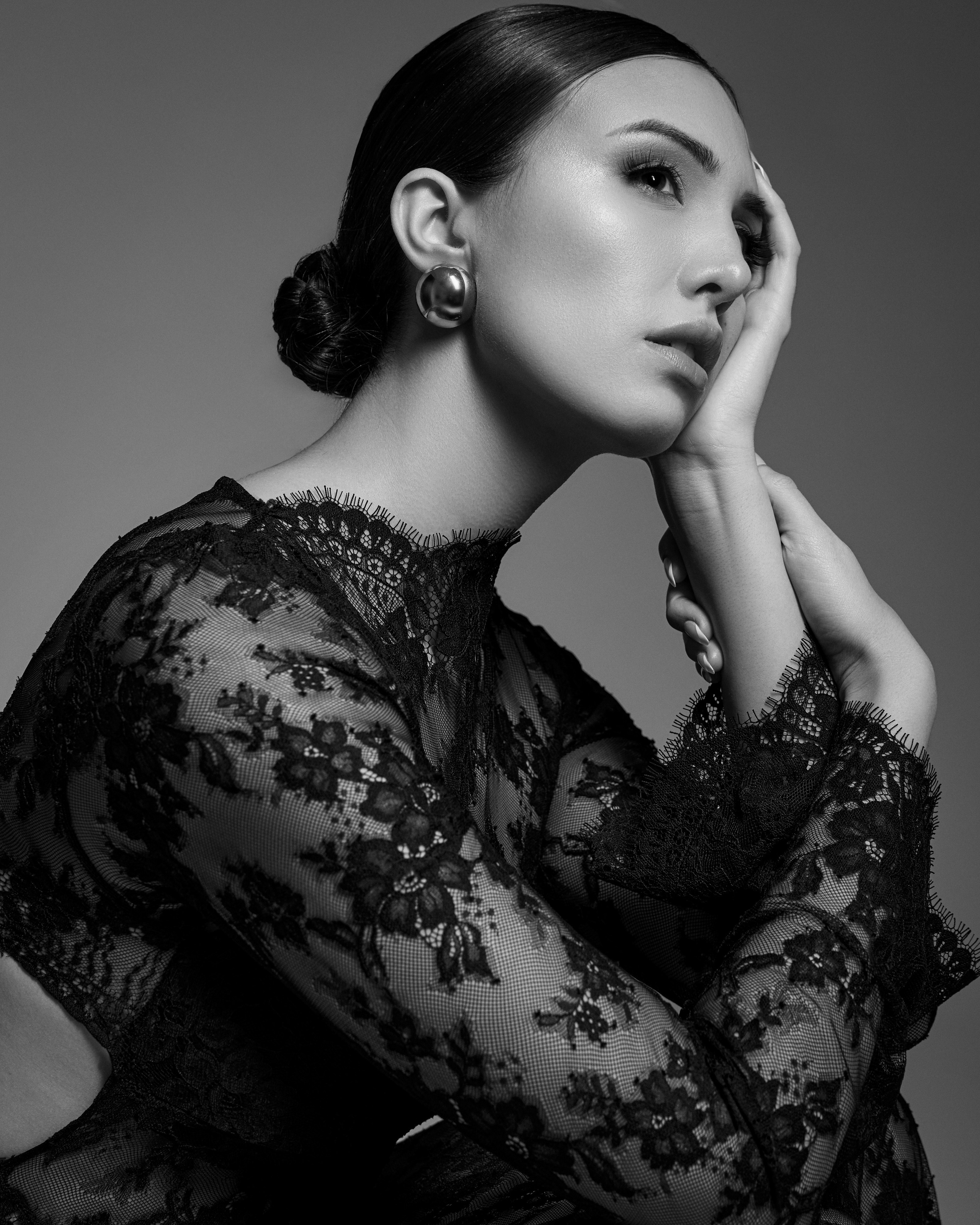 Model Portfolio. Lena Shtatolkina | Model Test Photographer in Utah