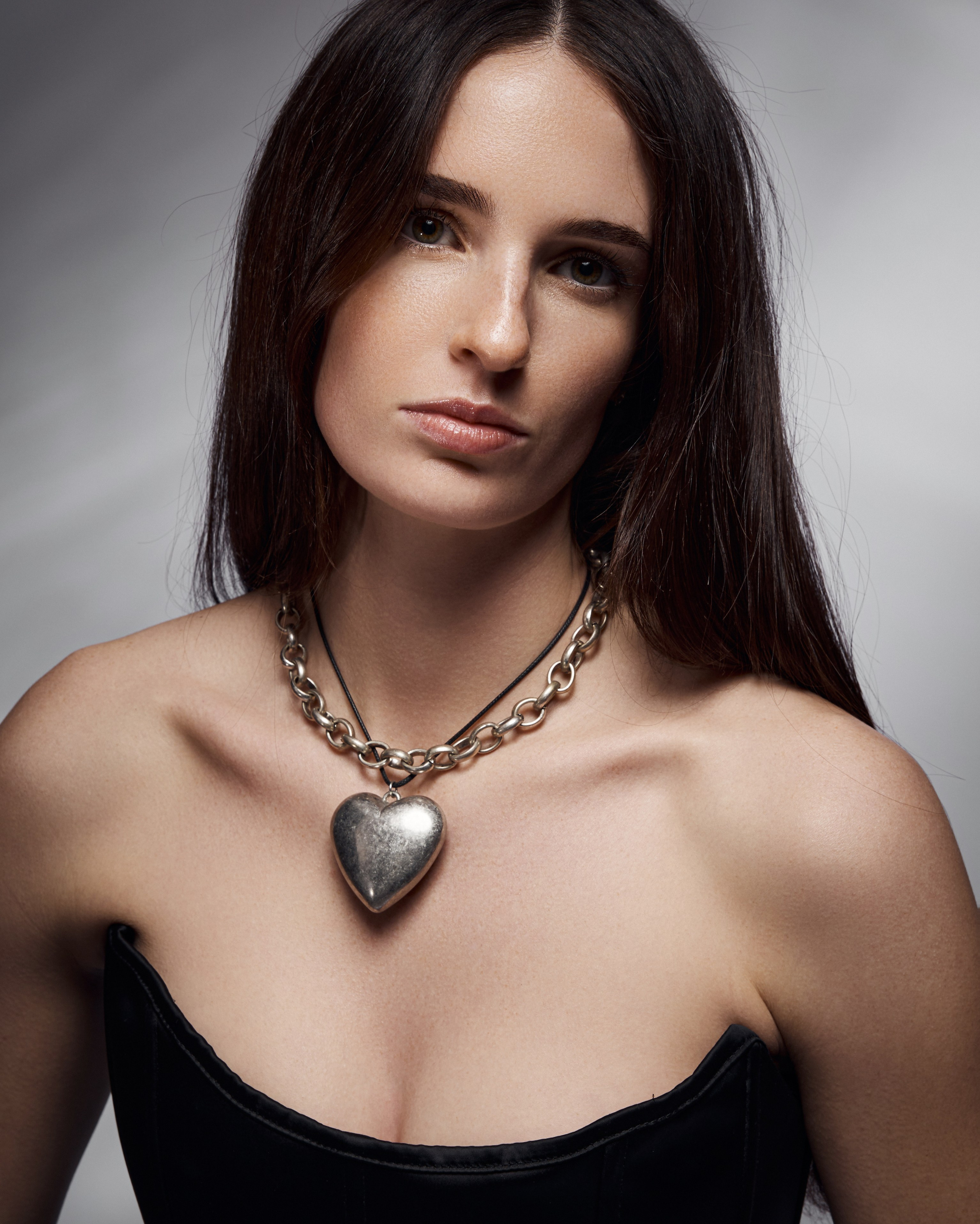 Signature Portrait Experience in Utah | Studio Session. Lena Shtatolkina | Model Test Photographer in Utah