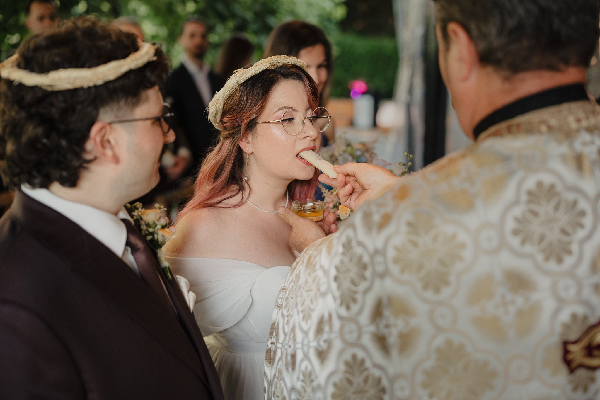 Birgit & Dan. Visuals of Theodor — Wedding Photographer