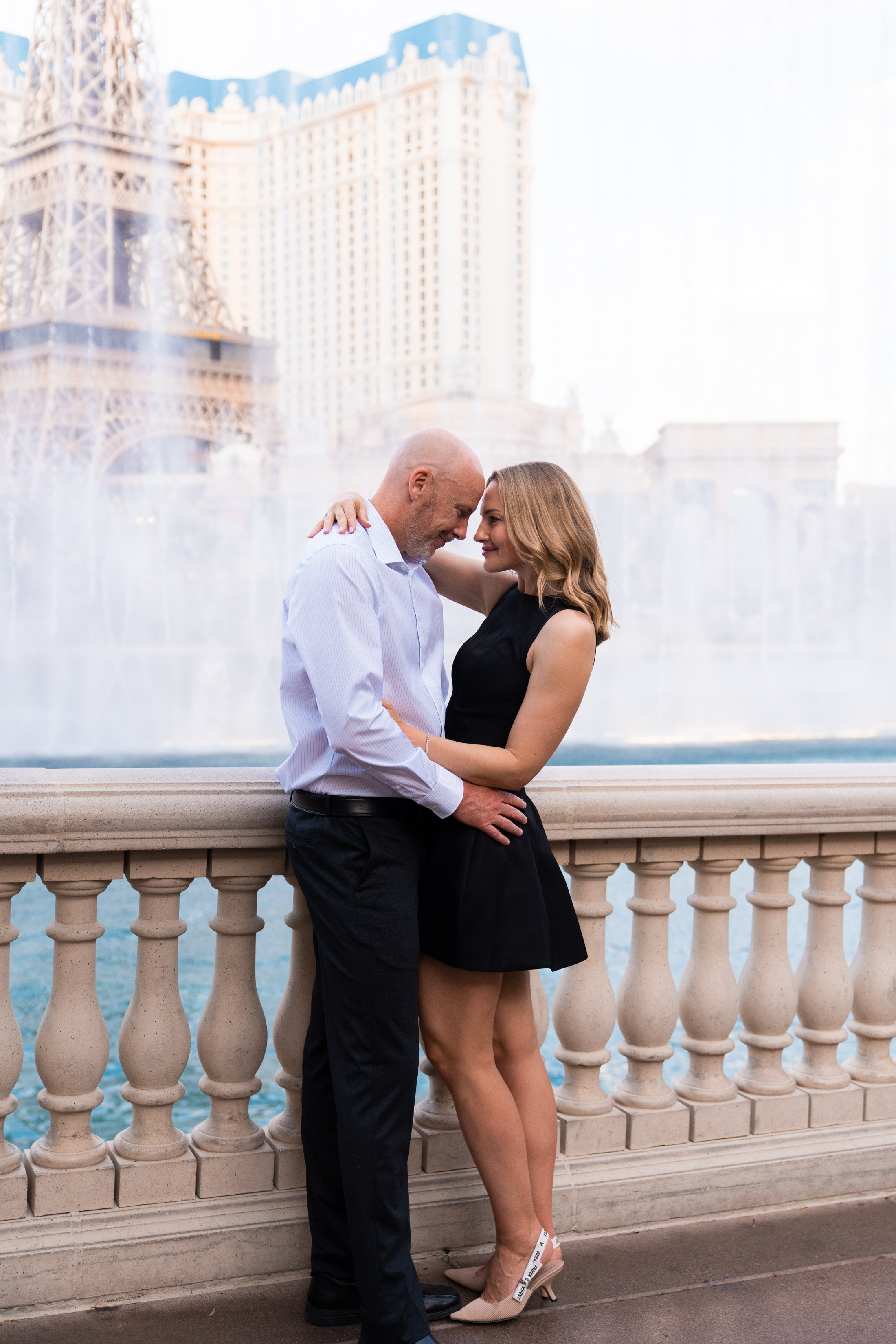 Natalya&Tom. Wedding & elopement photographer Viktoriya Kravtsov. Las Vegas