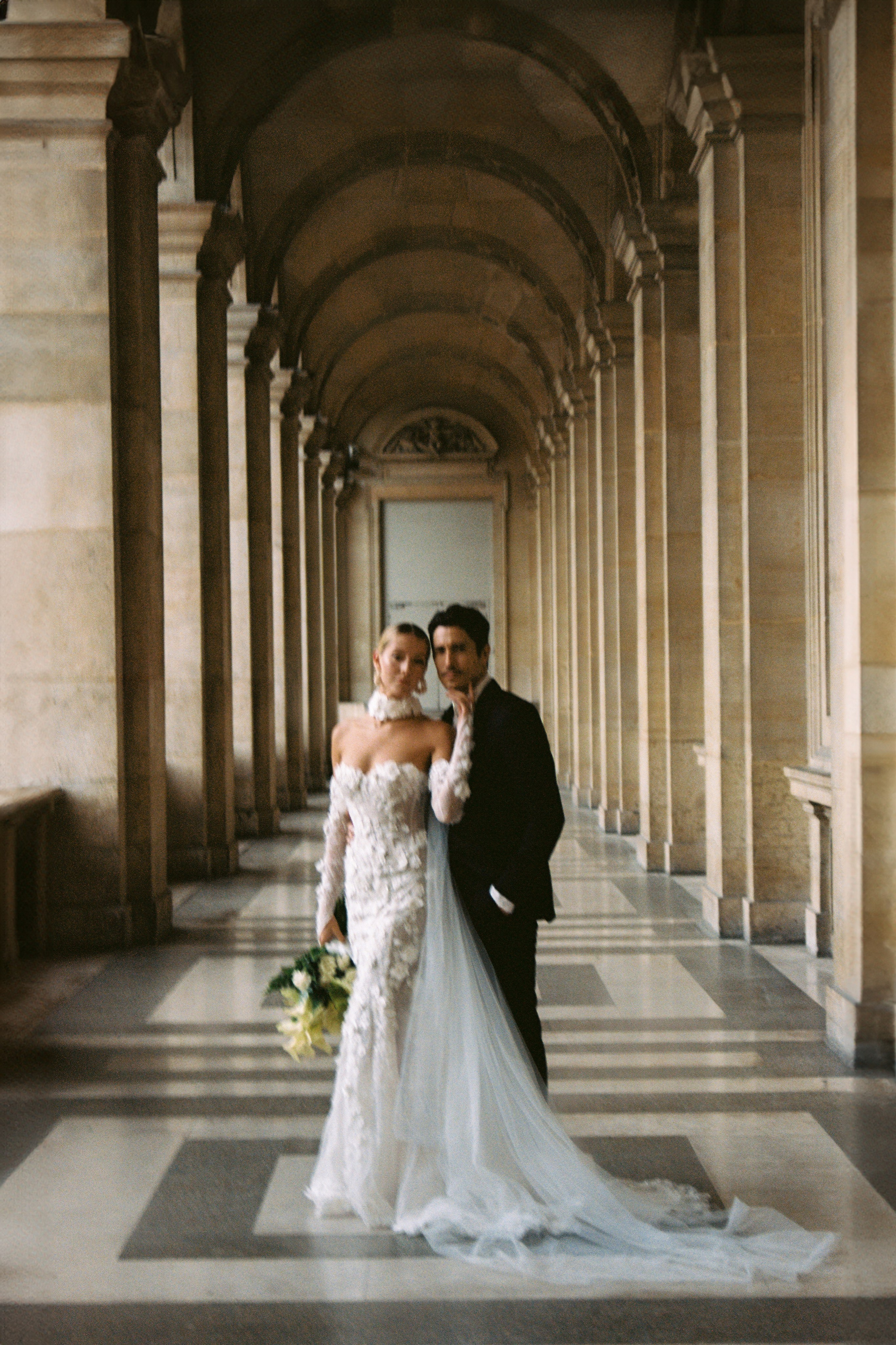 Romantic Photoshoot in Paris — Paris, the City of Love