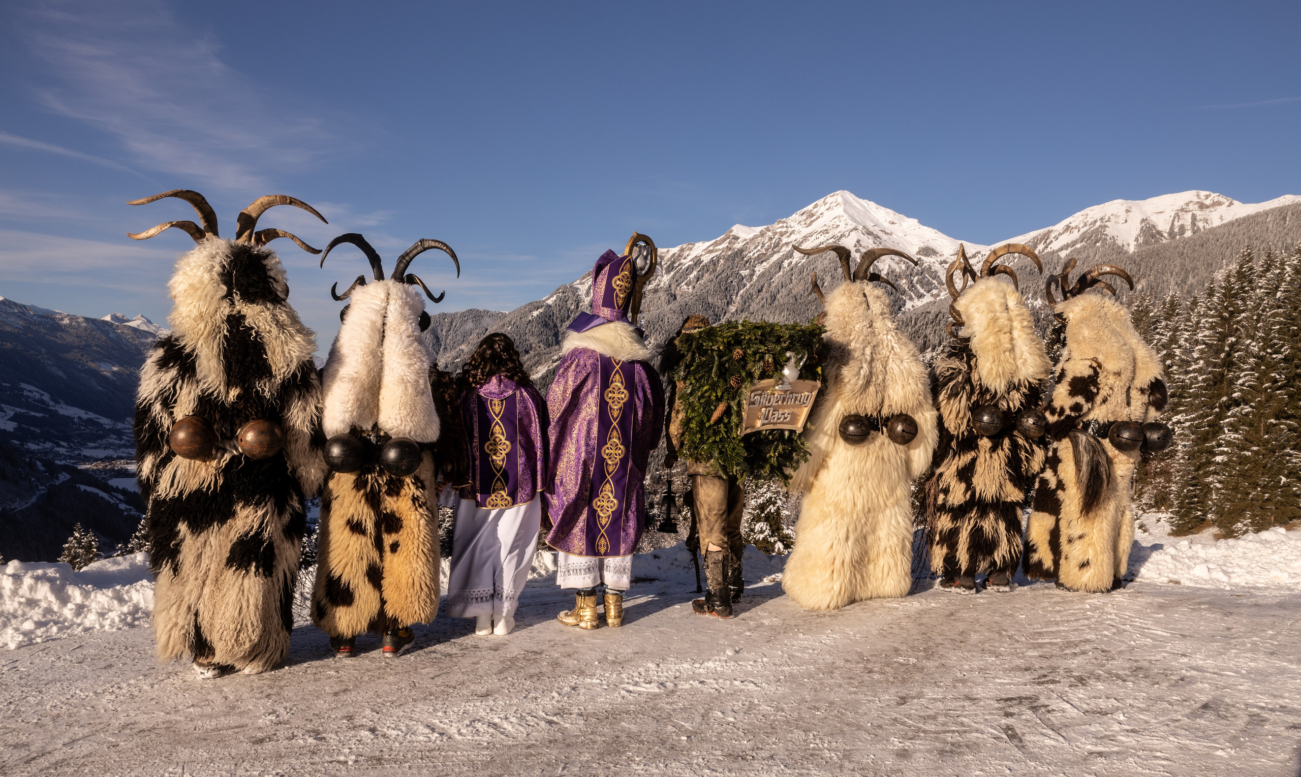 SILBERKRUG PASS, Bad Gastein, 05.12.2024. Guzel Kolobova| Fotografin| Salzburg